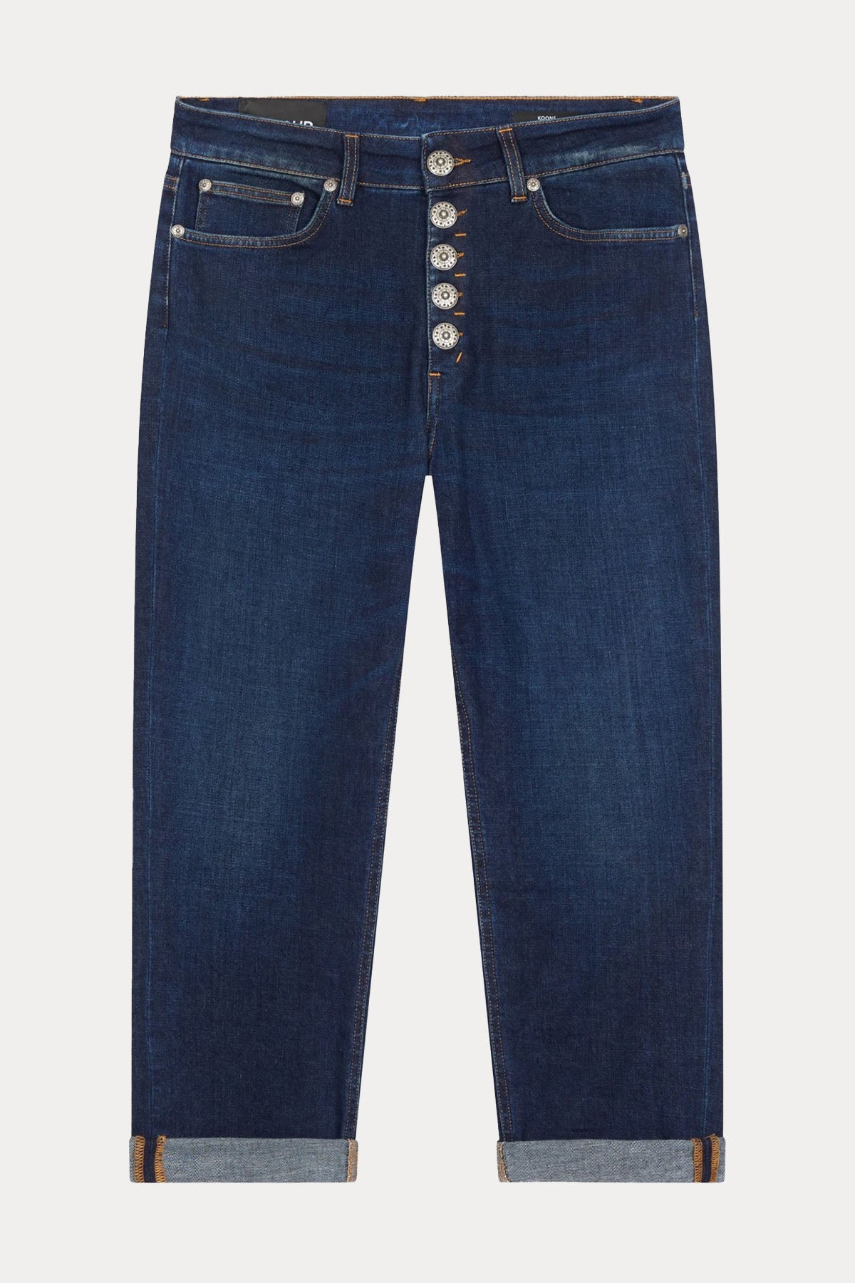 Dondup Koons Loose Fit Jeans