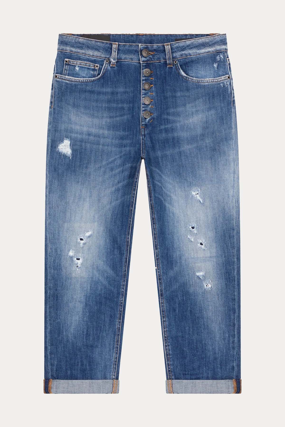 Dondup Koons Loose Fit Jeans