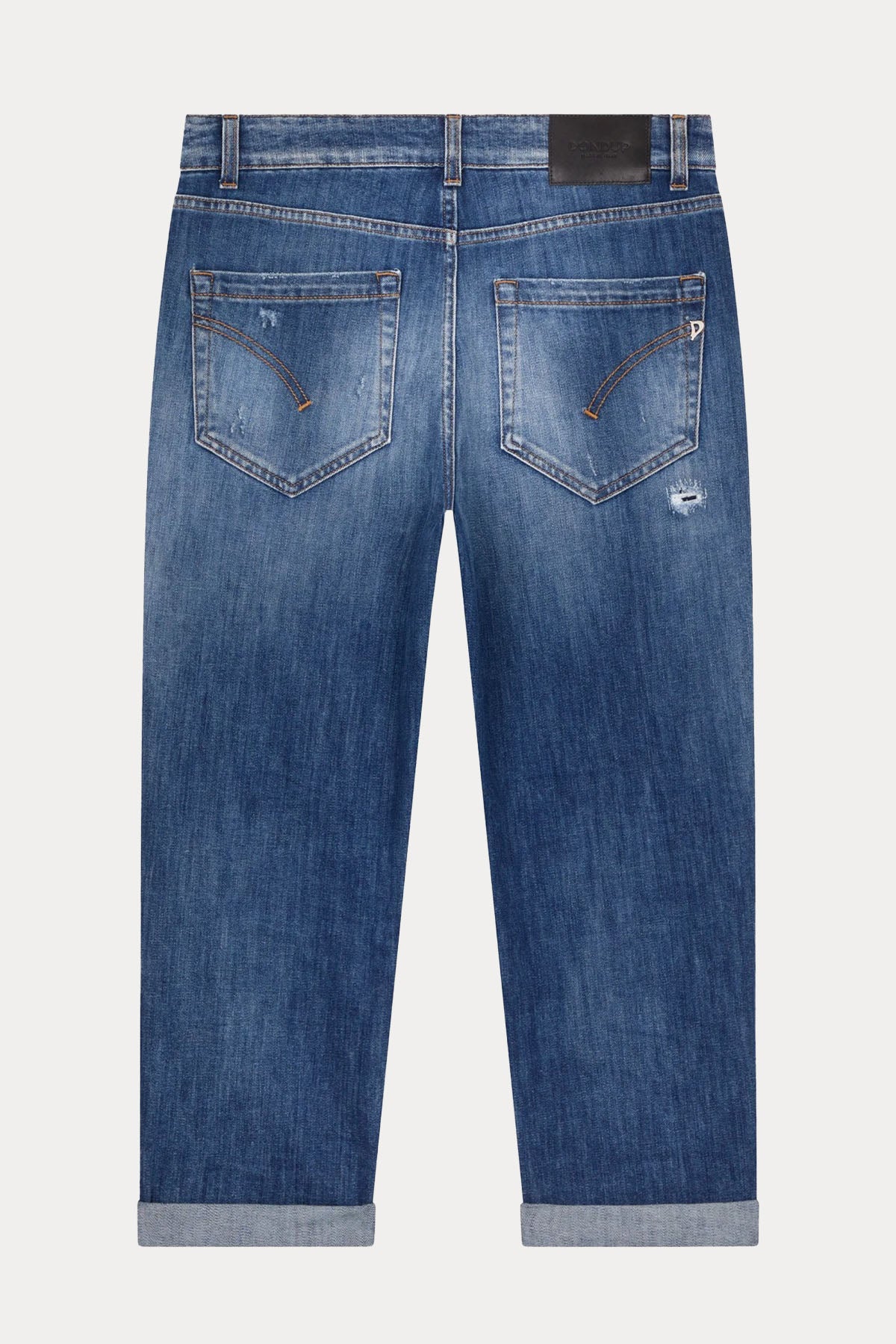 Dondup Koons Loose Fit Jeans