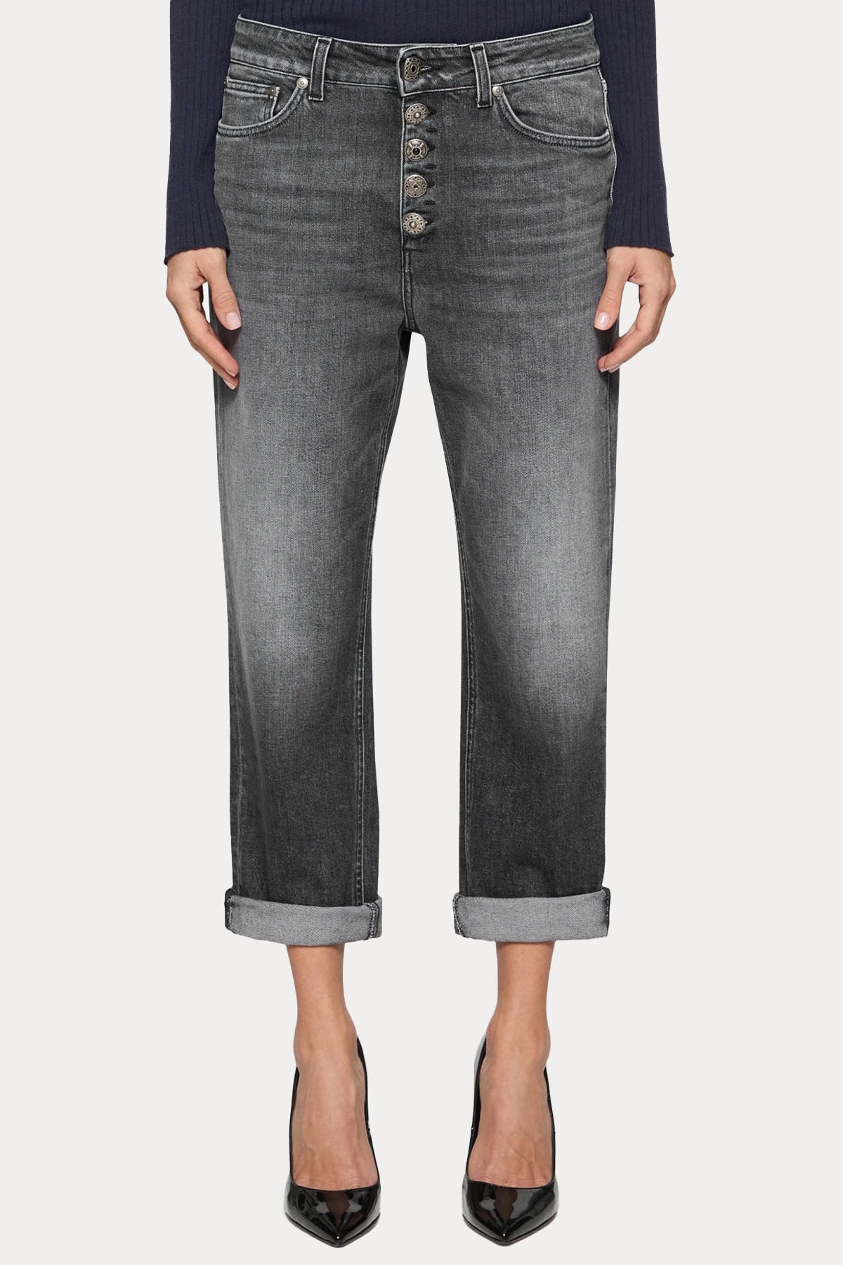 Dondup Koons Loose Fit Jeans