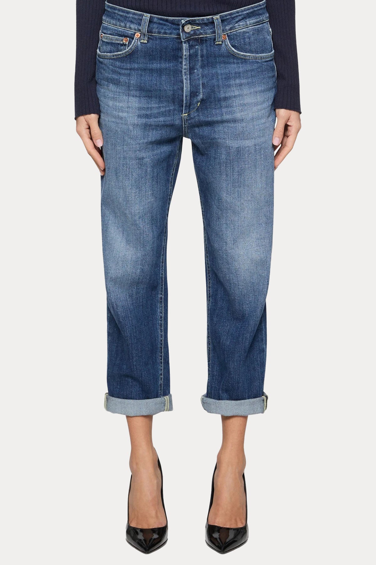 Dondup Koons Loose Fit Jeans