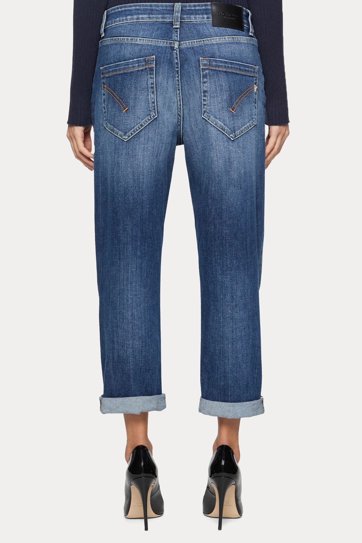 Dondup Koons Loose Fit Jeans