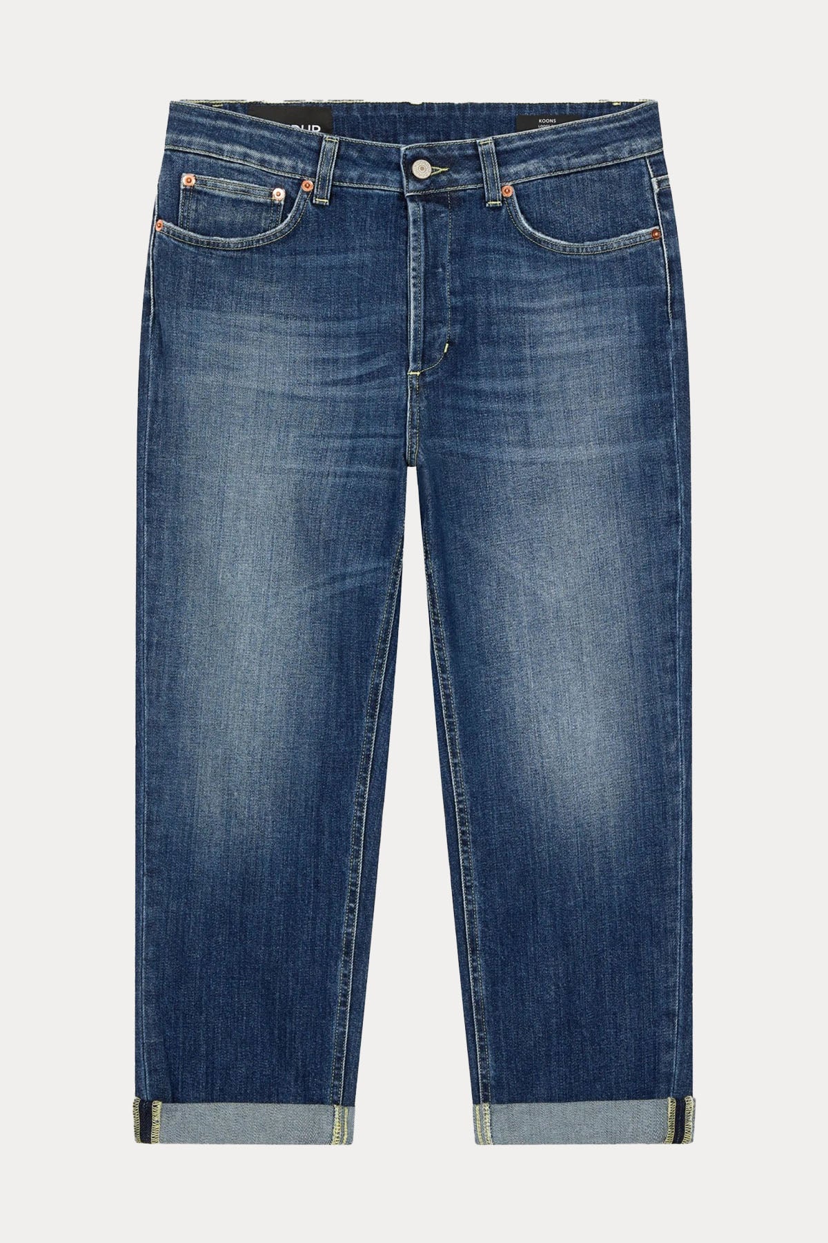 Dondup Koons Loose Fit Jeans