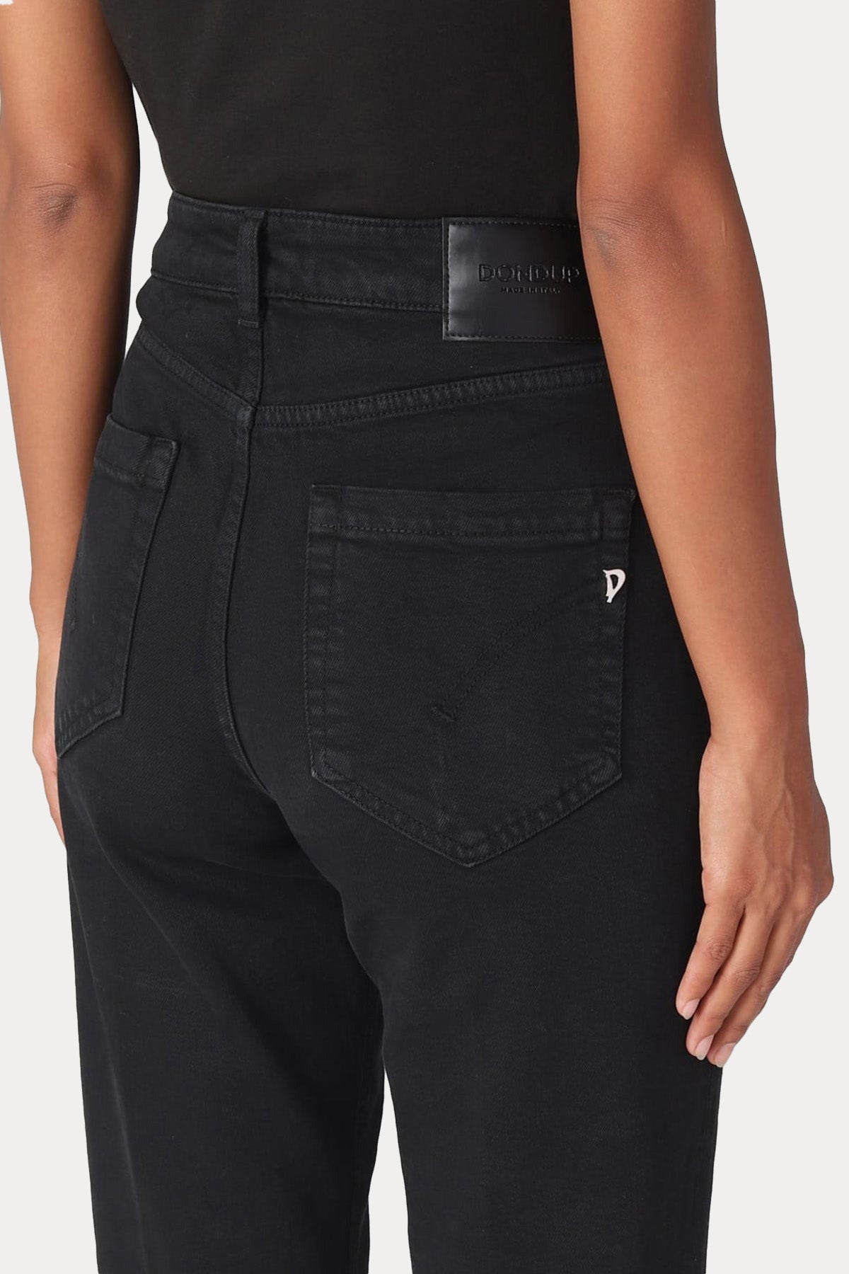 Dondup Koons Loose Fit Jeans