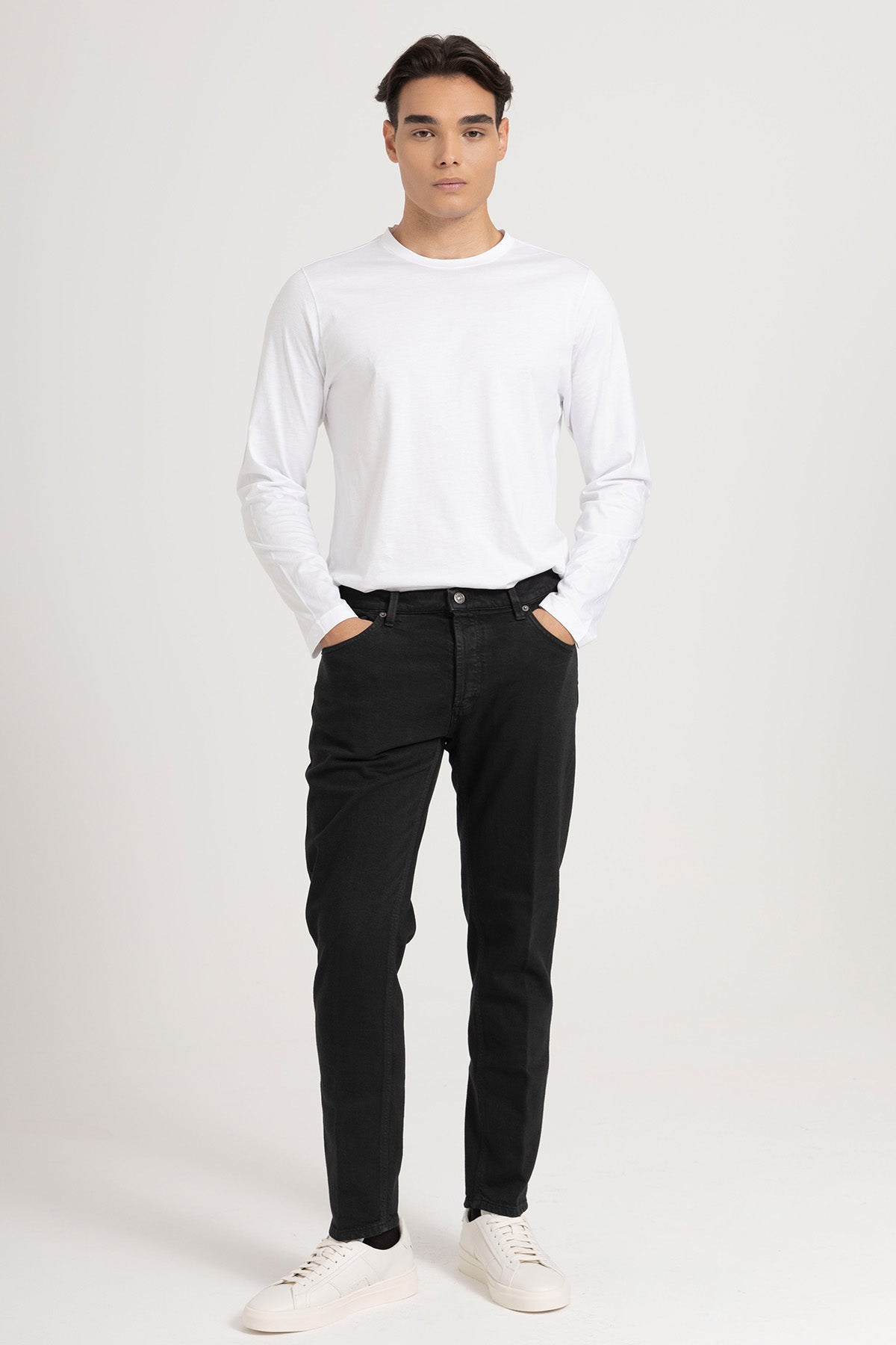 Dondup Brighton Carrot Fit Jeans