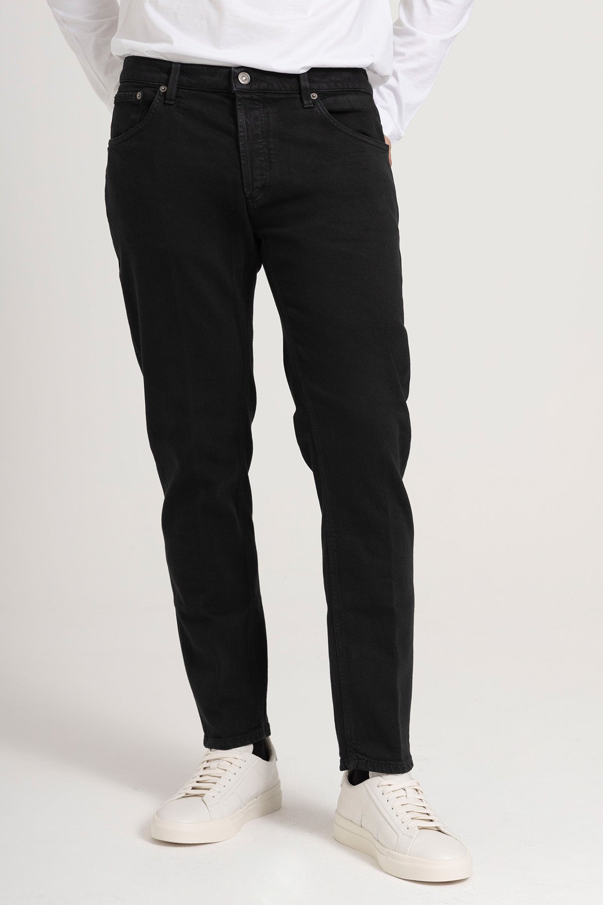 Dondup Brighton Carrot Fit Jeans