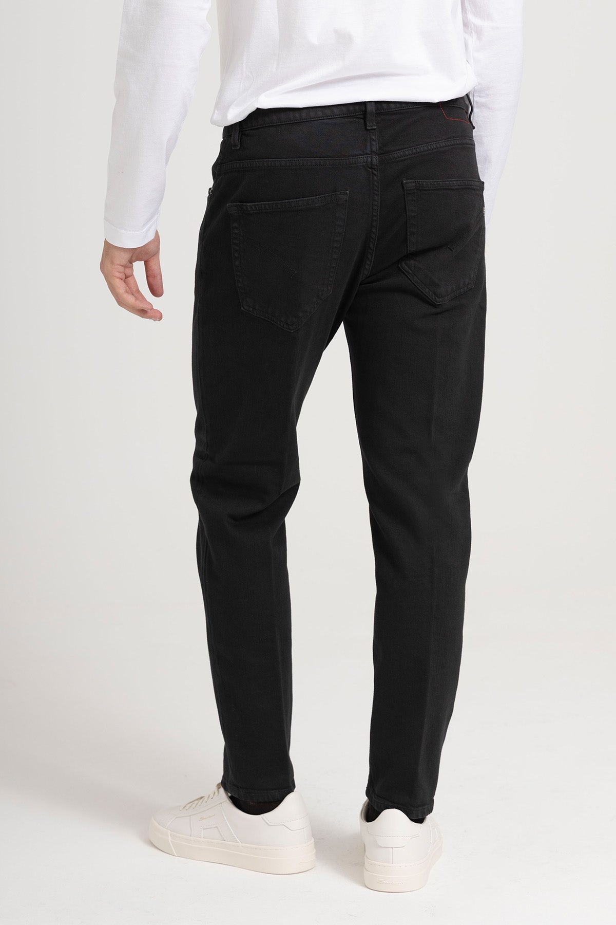 Dondup Brighton Carrot Fit Jeans