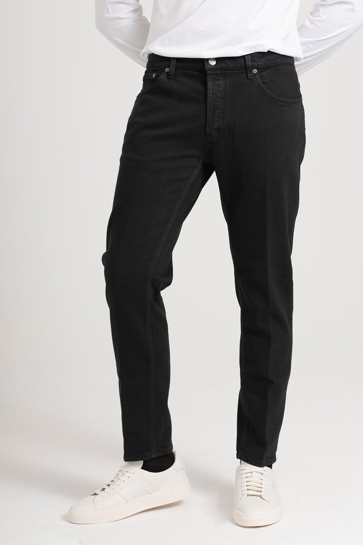 Dondup Brighton Carrot Fit Jeans