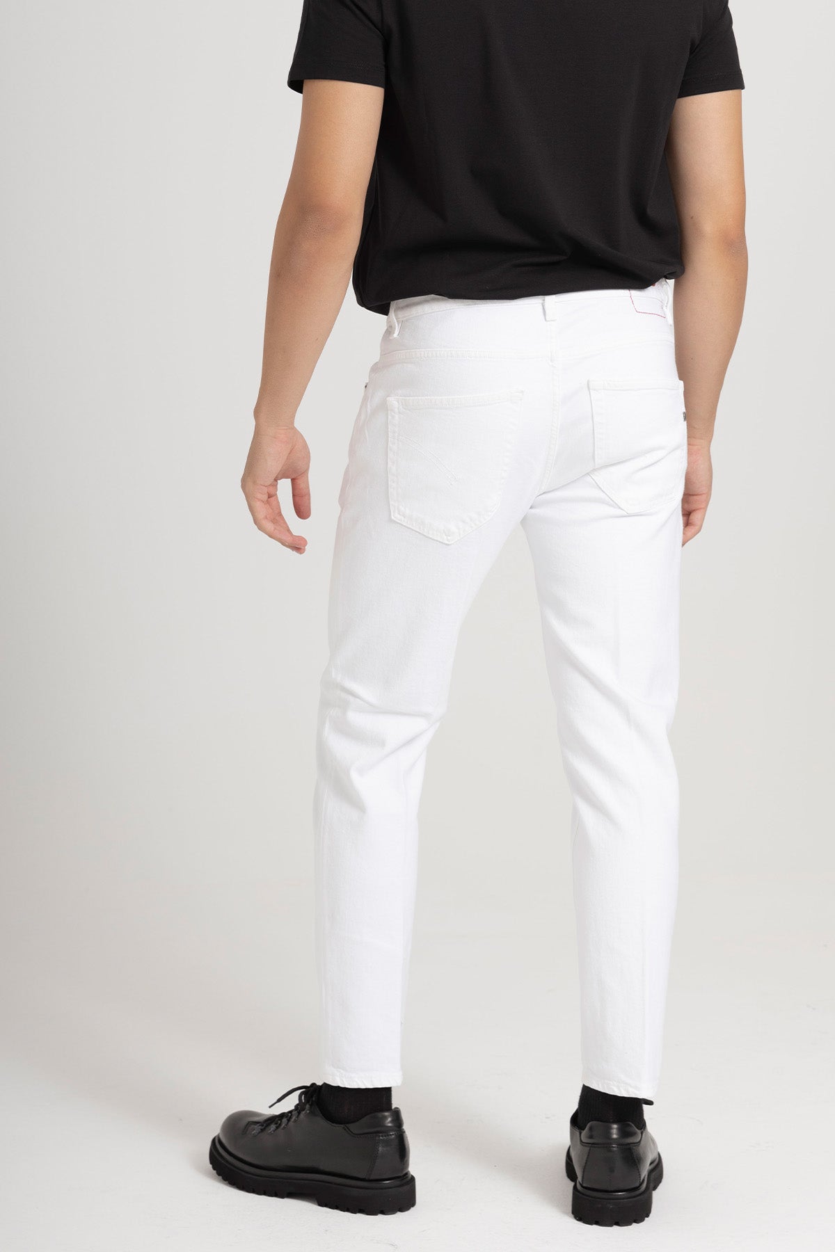 Dondup Brighton Carrot Fit Jeans