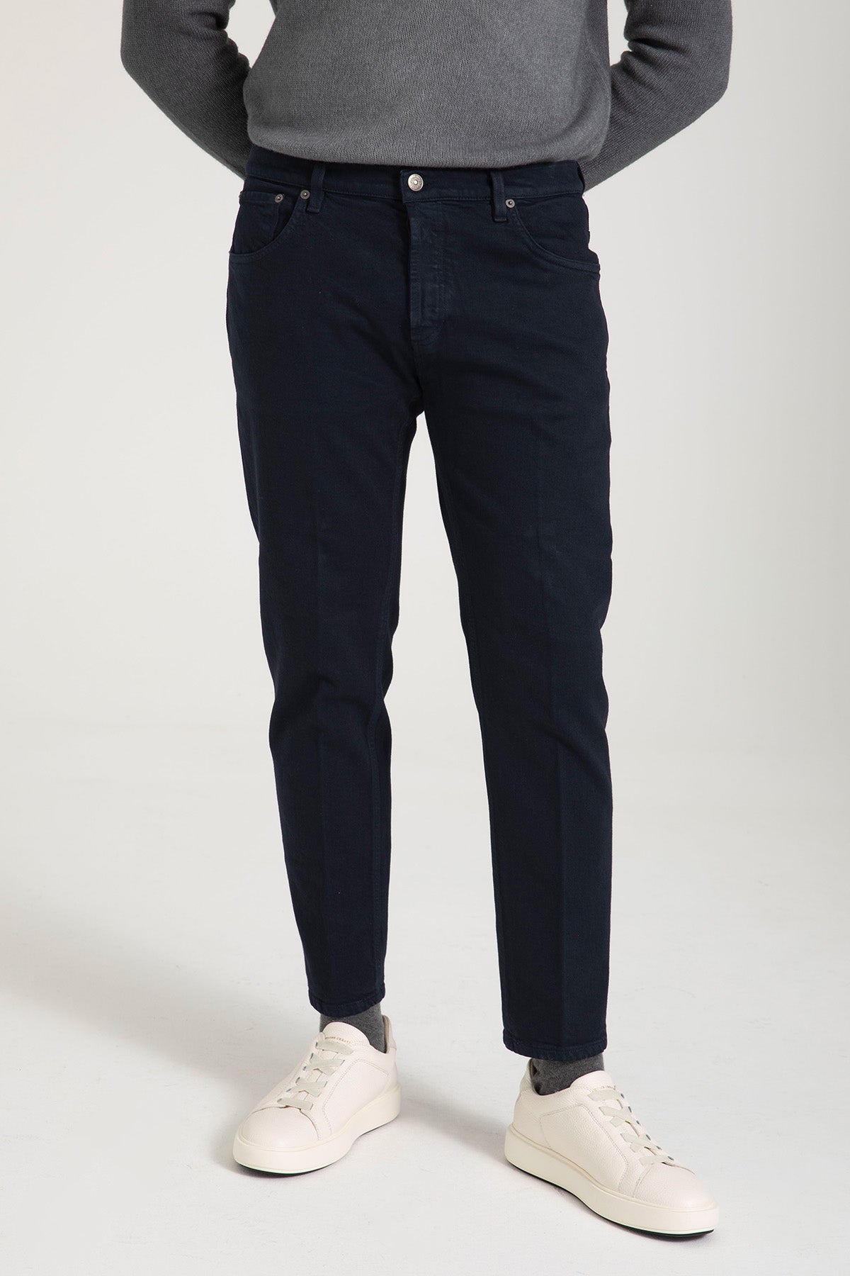 Dondup Brighton Carrot Fit Jeans