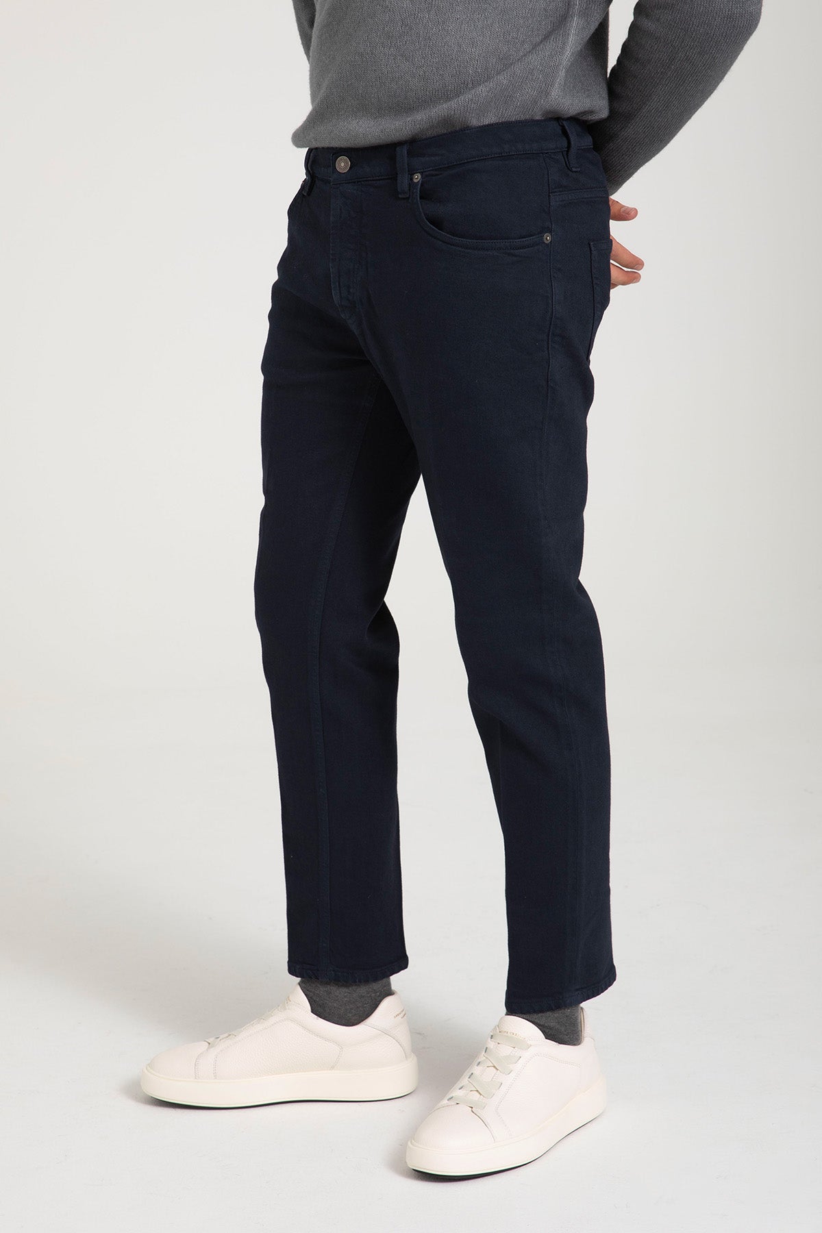 Dondup Brighton Carrot Fit Jeans