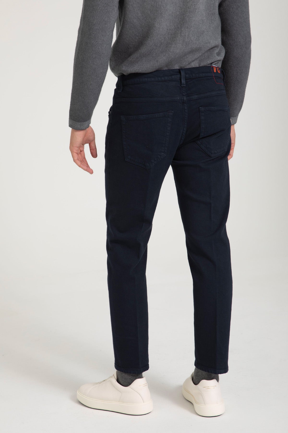 Dondup Brighton Carrot Fit Jeans