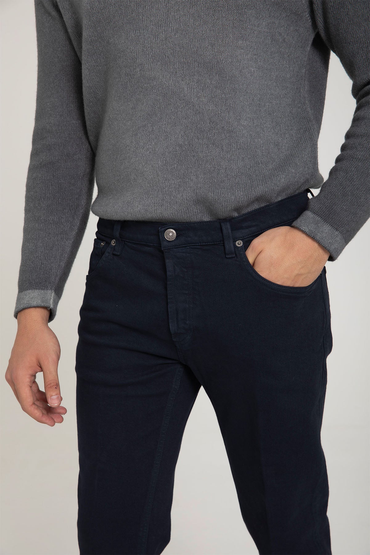 Dondup Brighton Carrot Fit Jeans