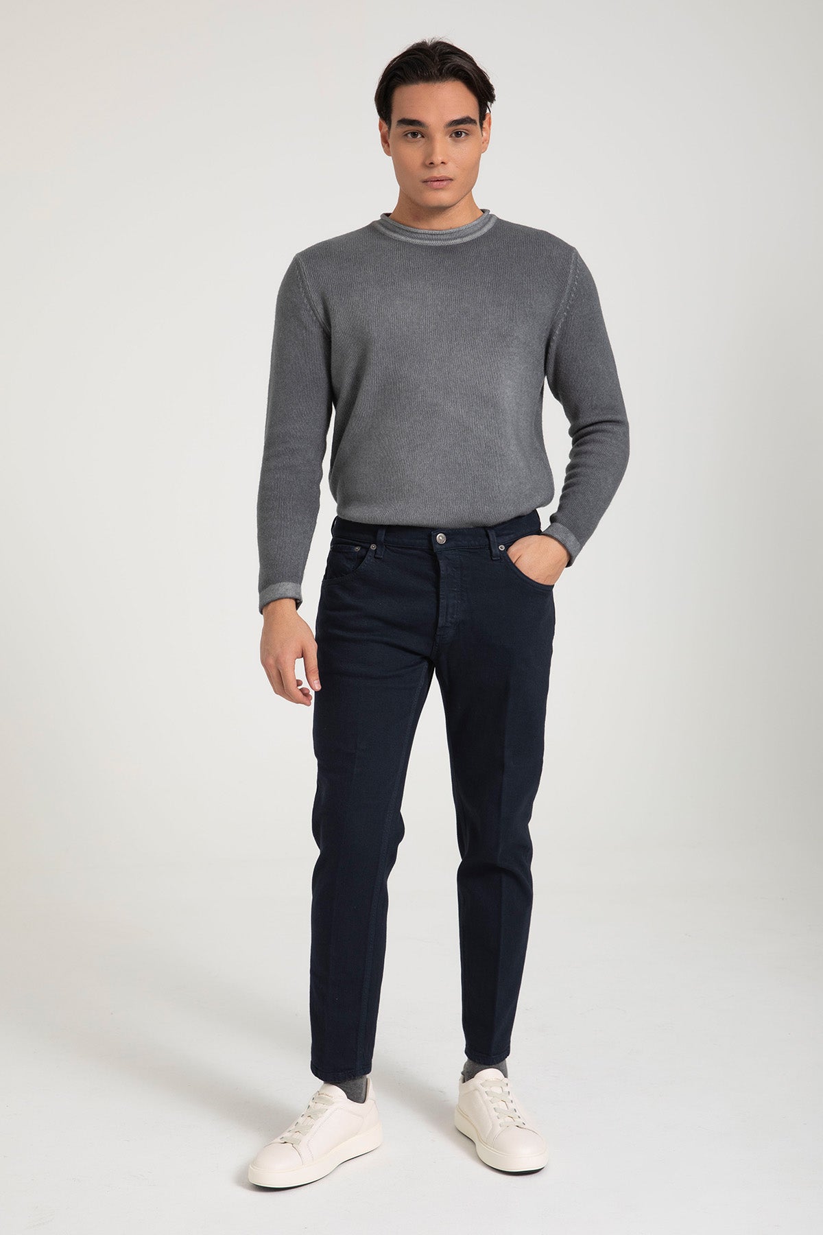 Dondup Brighton Carrot Fit Jeans