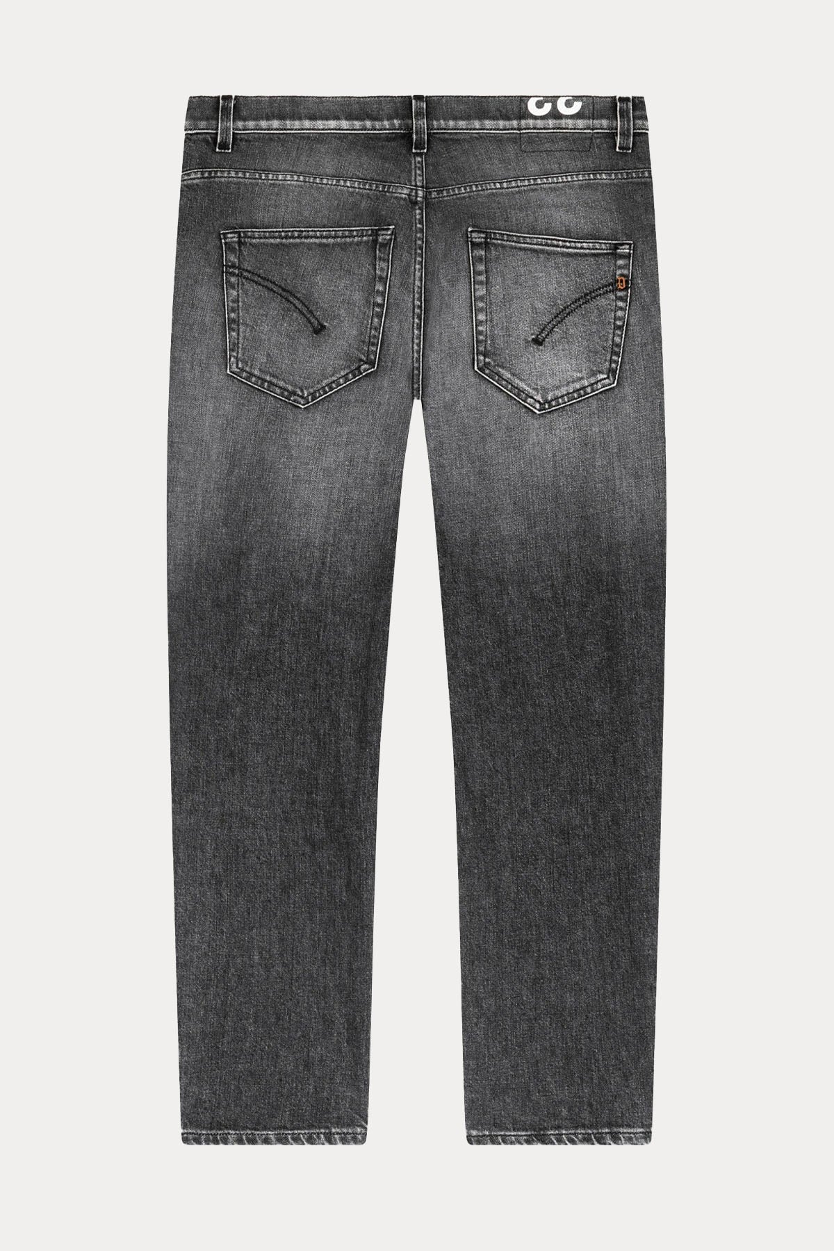 Dondup Brighton Carrot Fit Yıkamalı Jeans