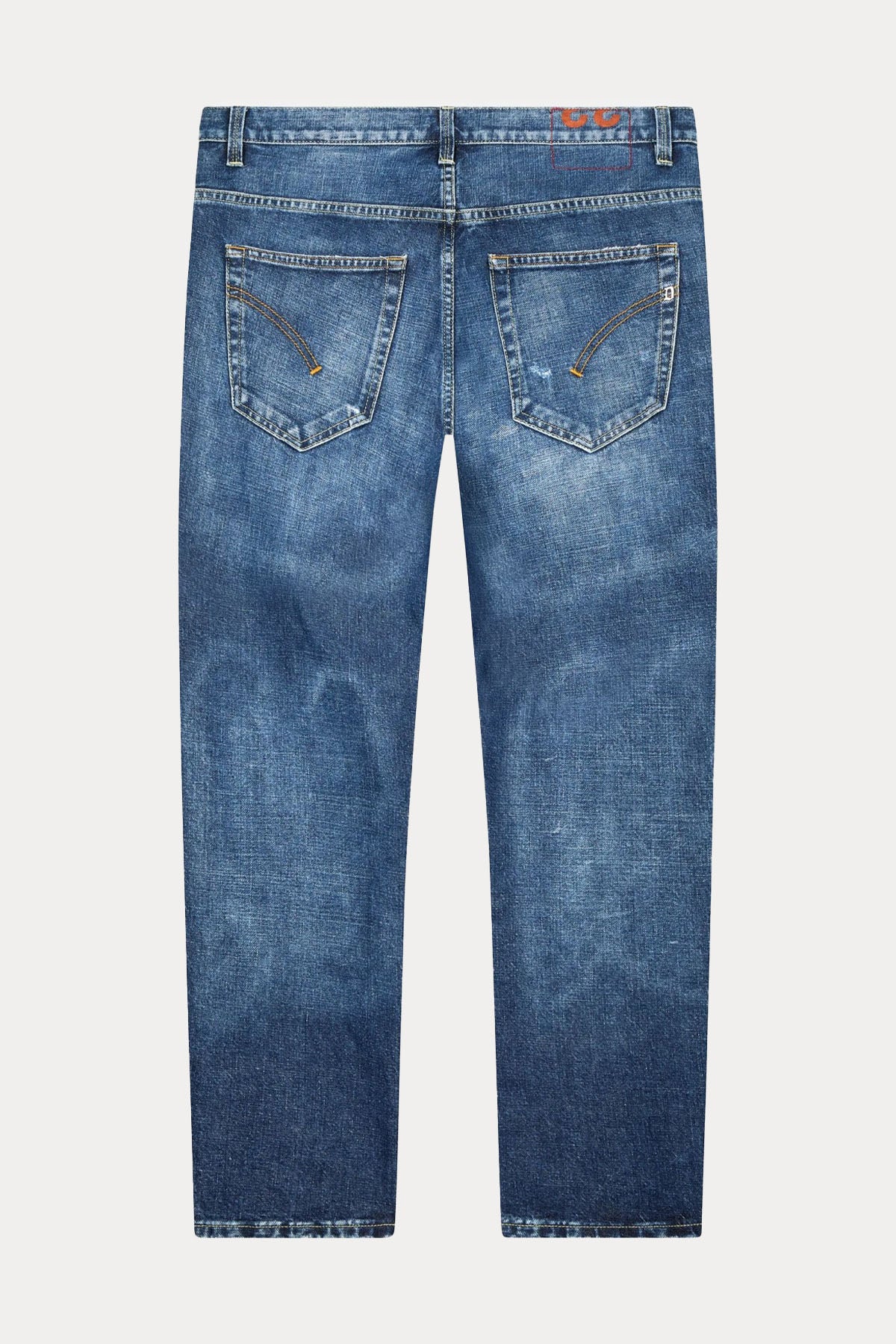 Dondup Brighton Carrot Fit Jeans