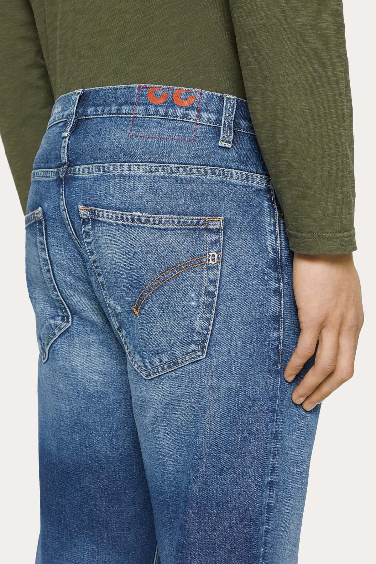 Dondup Brighton Carrot Fit Jeans