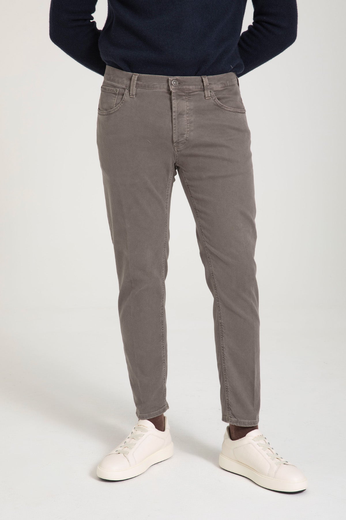 Dondup Brighton Carrot Fit Jeans