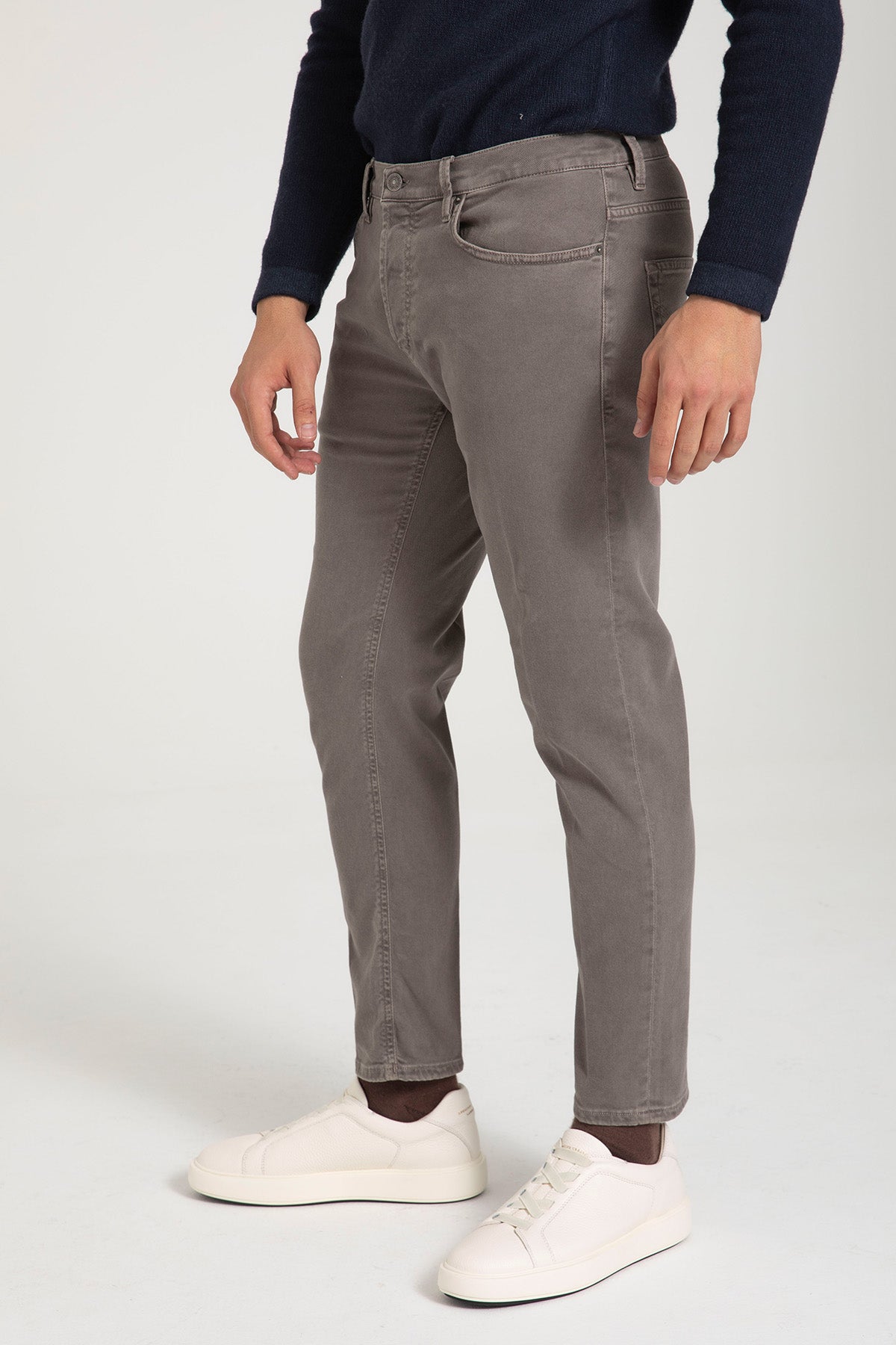 Dondup Brighton Carrot Fit Jeans