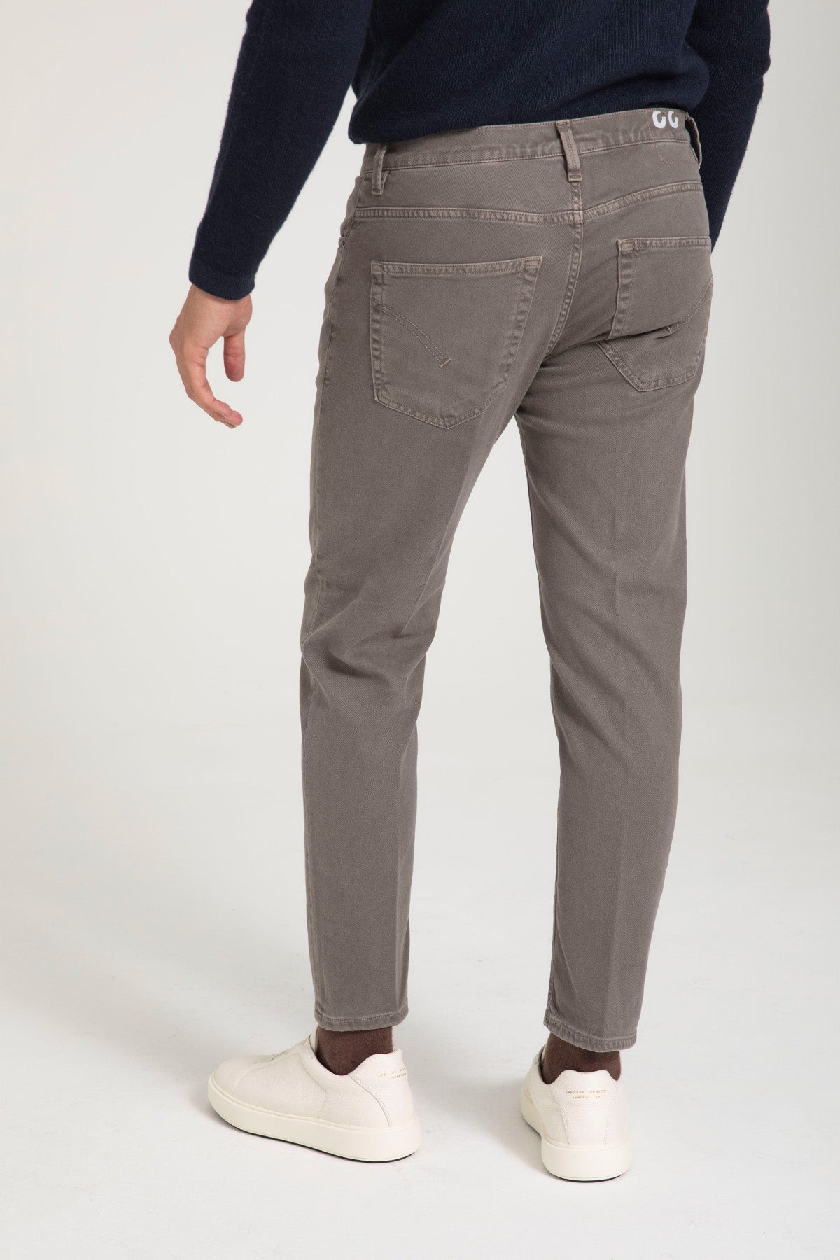 Dondup Brighton Carrot Fit Jeans