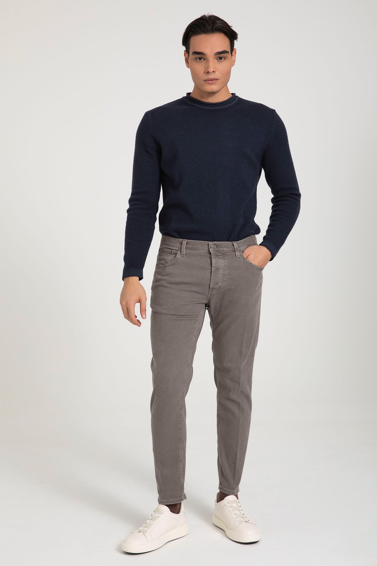 Dondup Brighton Carrot Fit Jeans