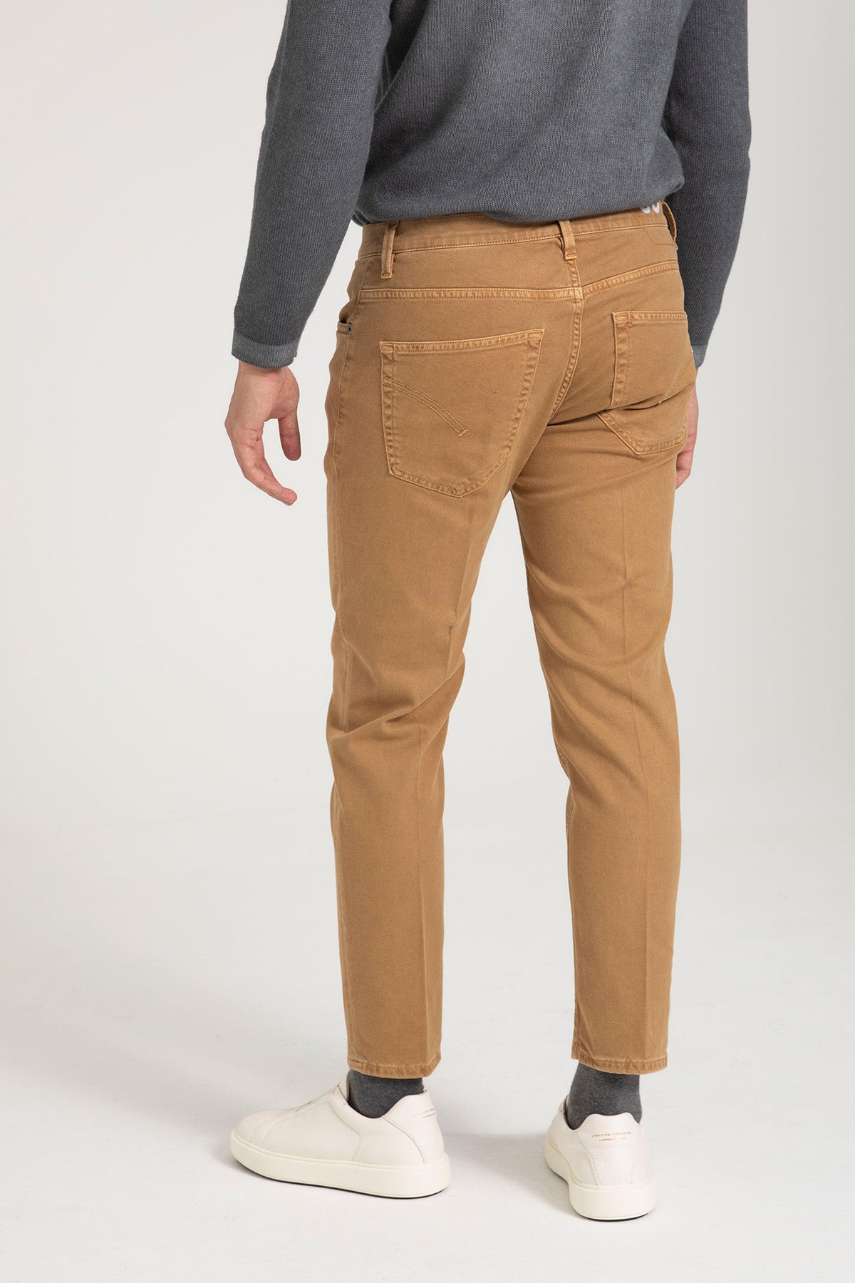 Dondup Brighton Carrot Fit Jeans