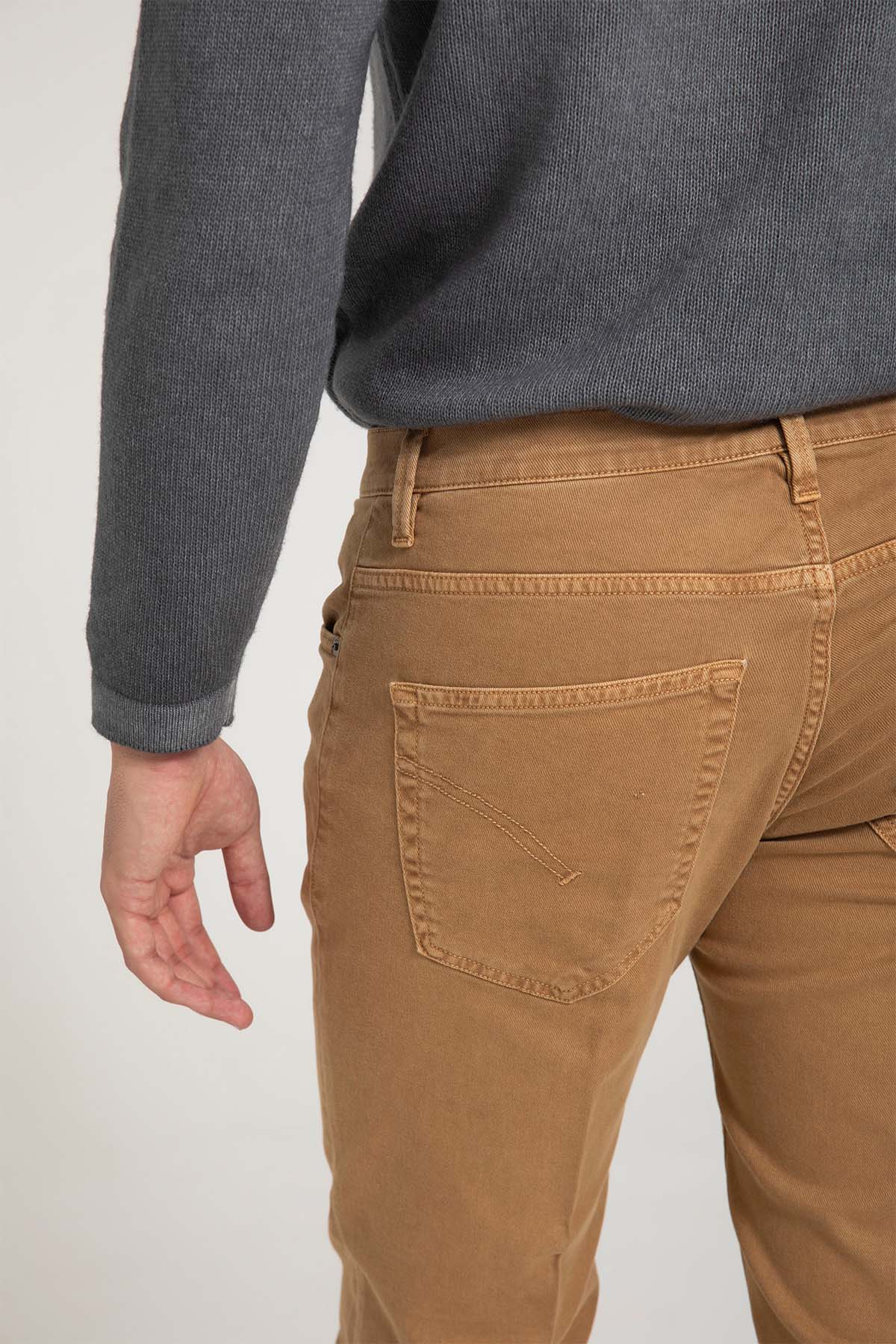 Dondup Brighton Carrot Fit Jeans