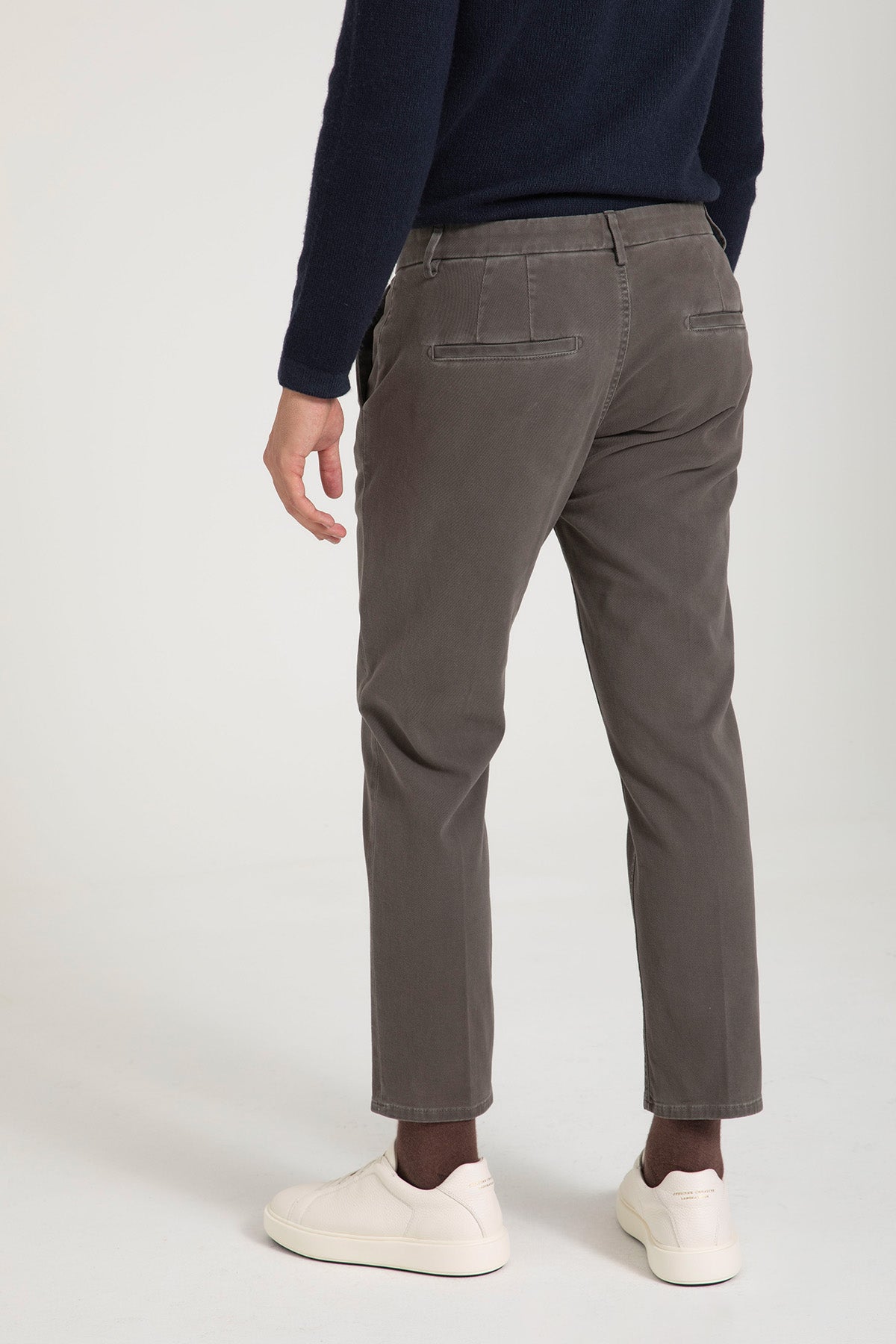 Dondup Slim Fit Yandan Cepli Slim Fit Pantolon