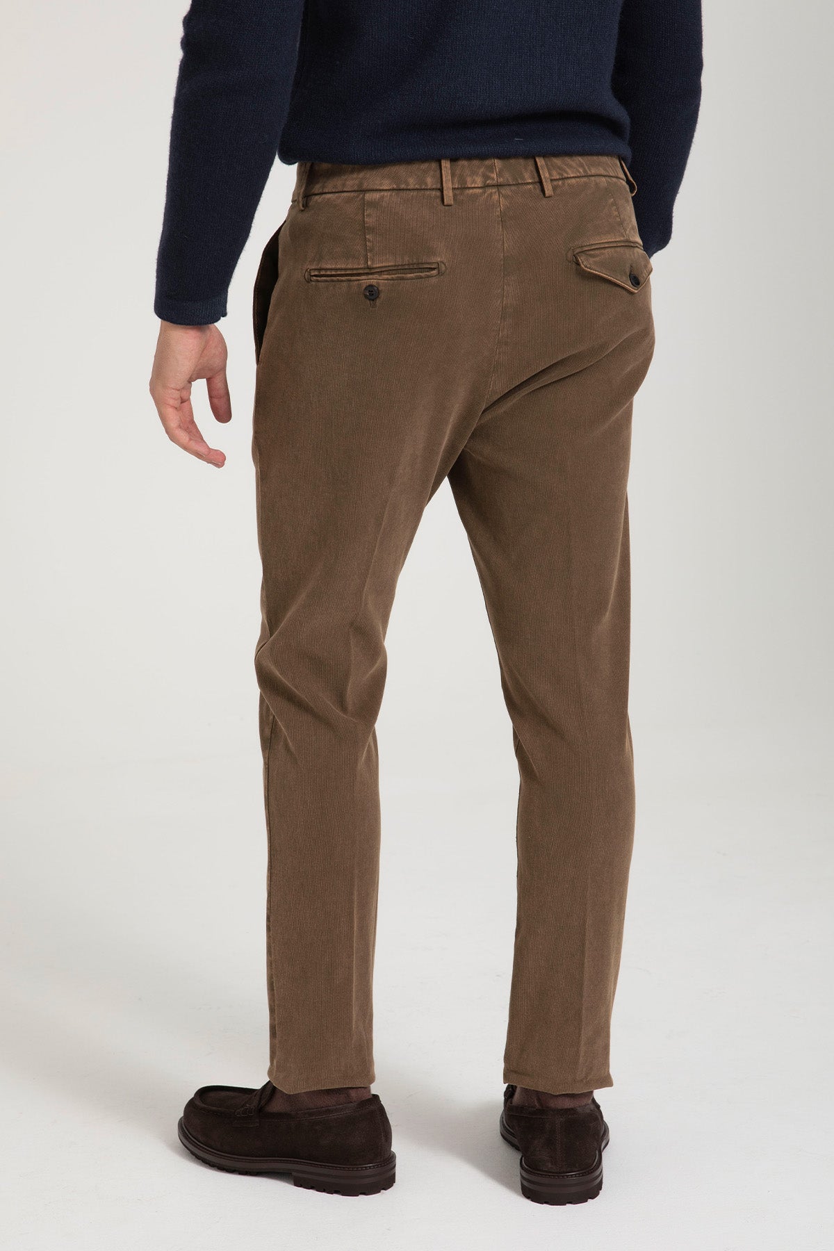 Dondup Slim Fit Yandan Cepli Pantolon