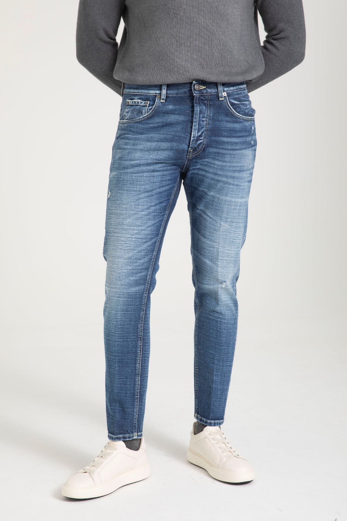 Dondup Dian Carrot Slim Fit Jeans