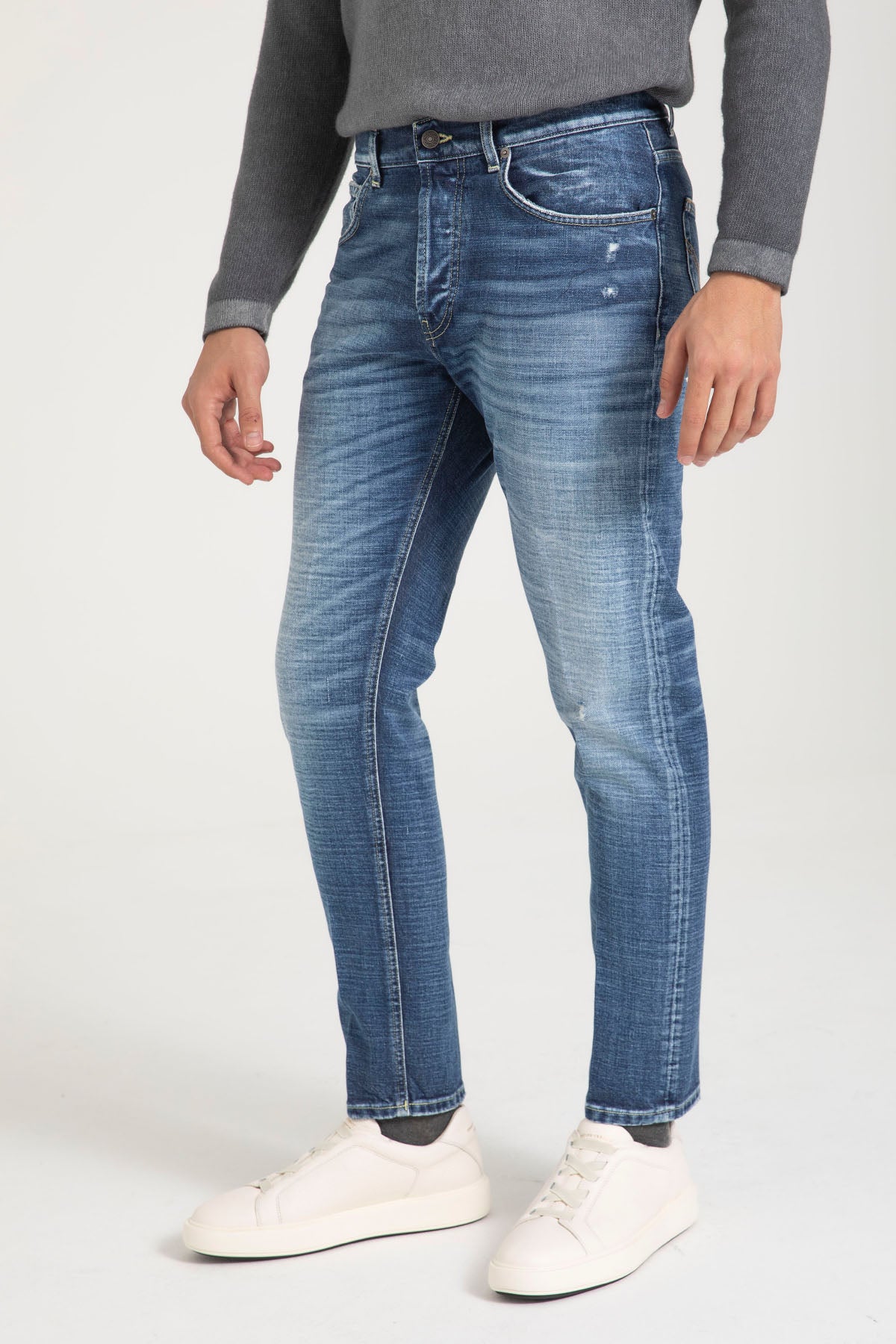 Dondup Dian Carrot Slim Fit Jeans