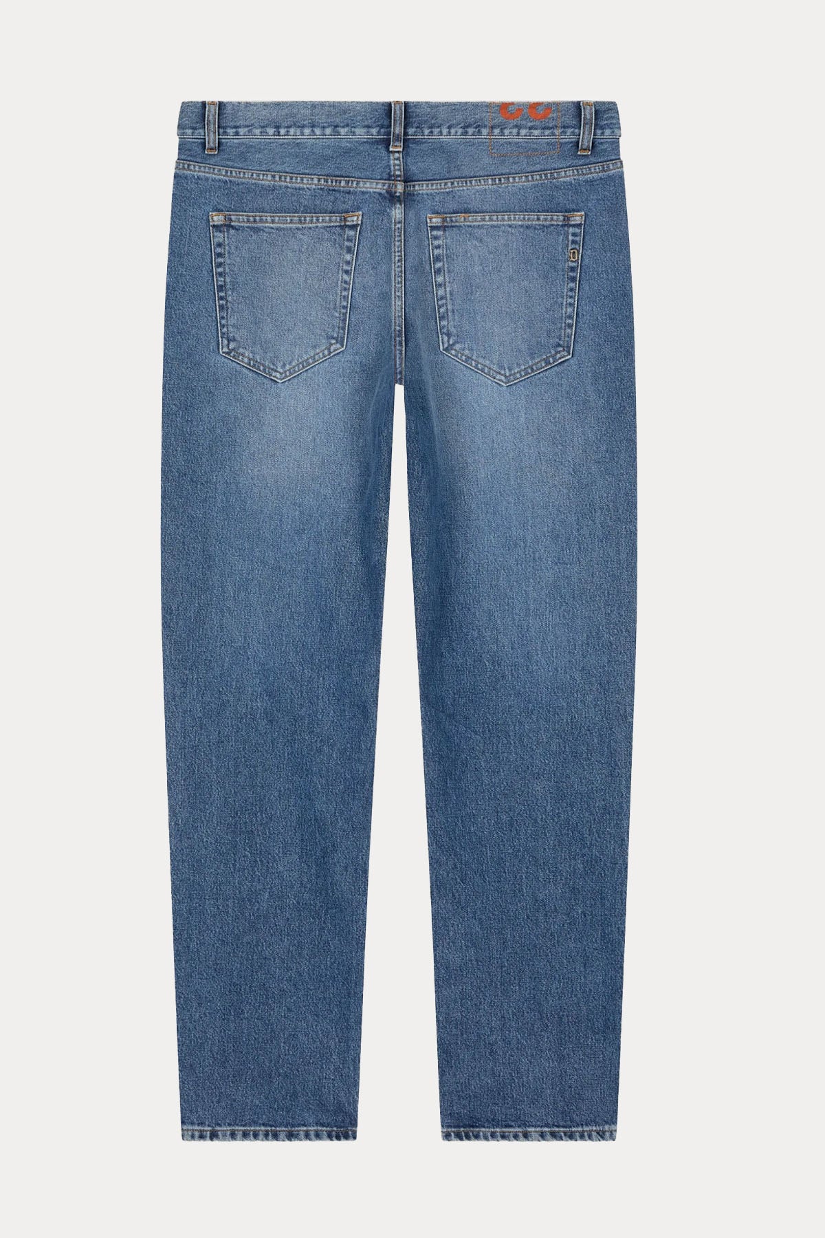 Dondup Andi Loose Fit Jeans