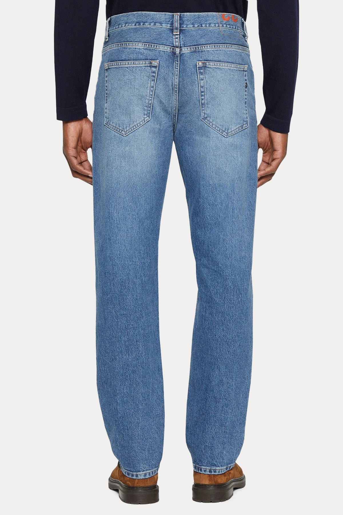 Dondup Andi Loose Fit Jeans