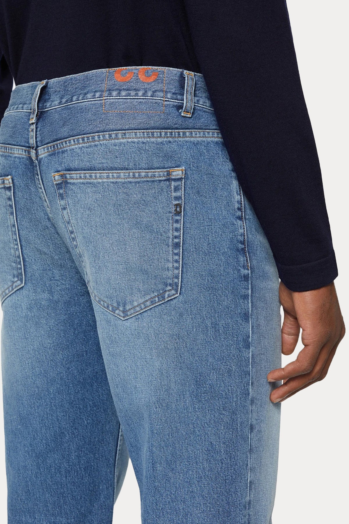 Dondup Andi Loose Fit Jeans