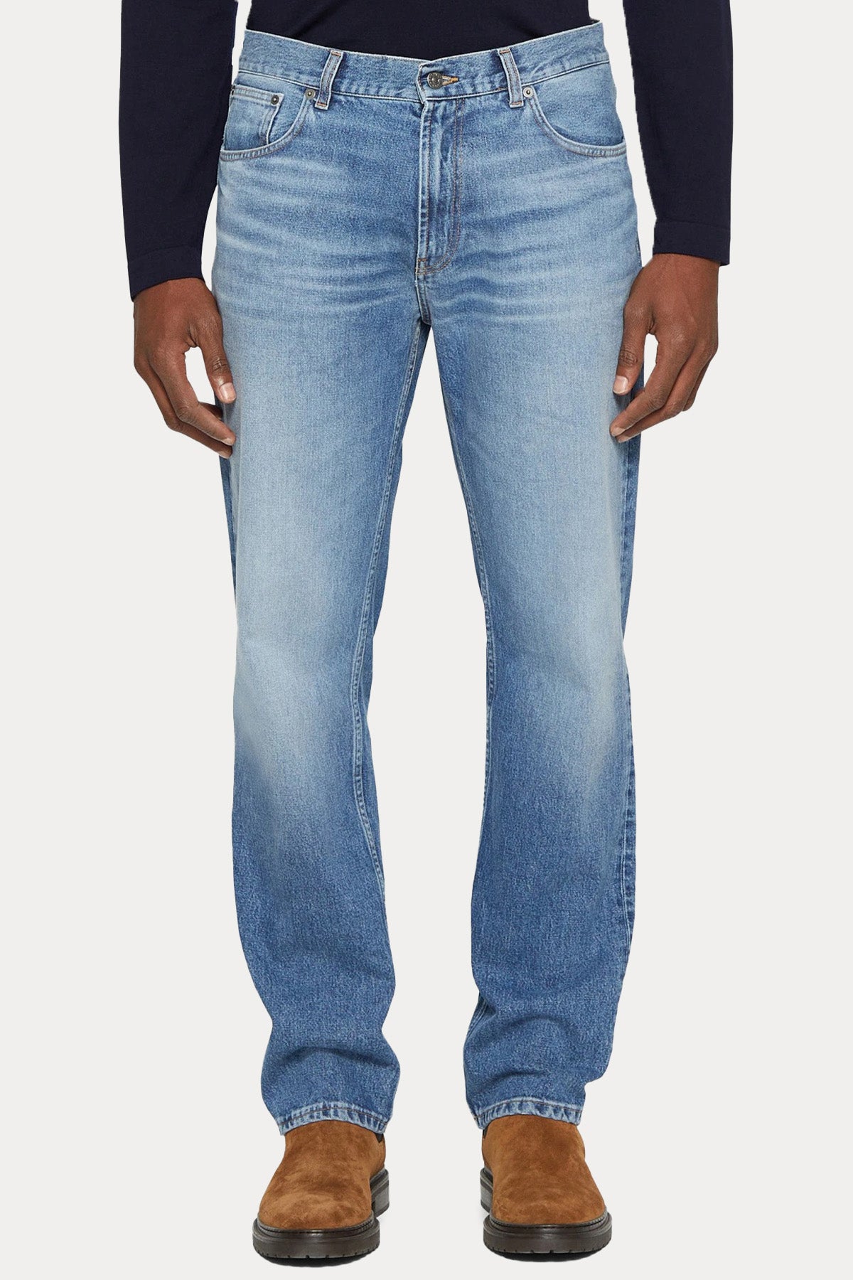 Dondup Andi Loose Fit Jeans