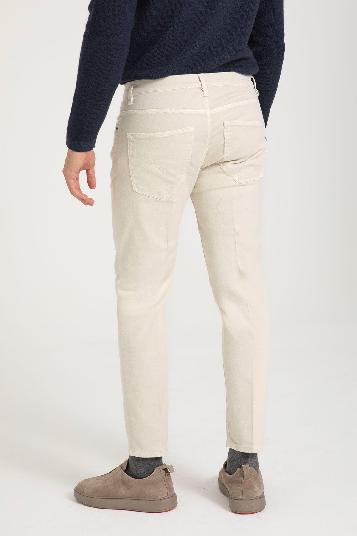 Dondup Brighton Carrot Fit Jeans