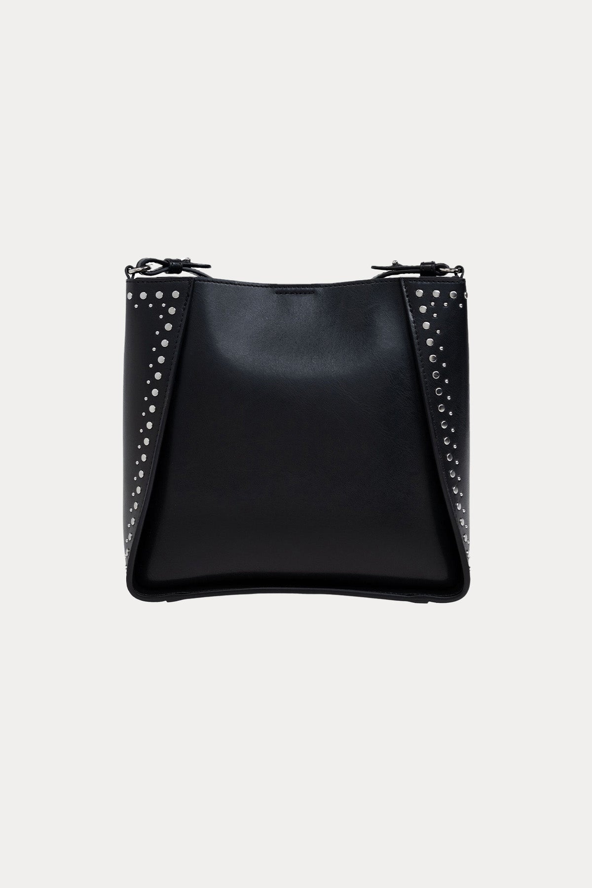 Stella Mccartney Logolu Small Crossbody Troklu Omuz Çantası