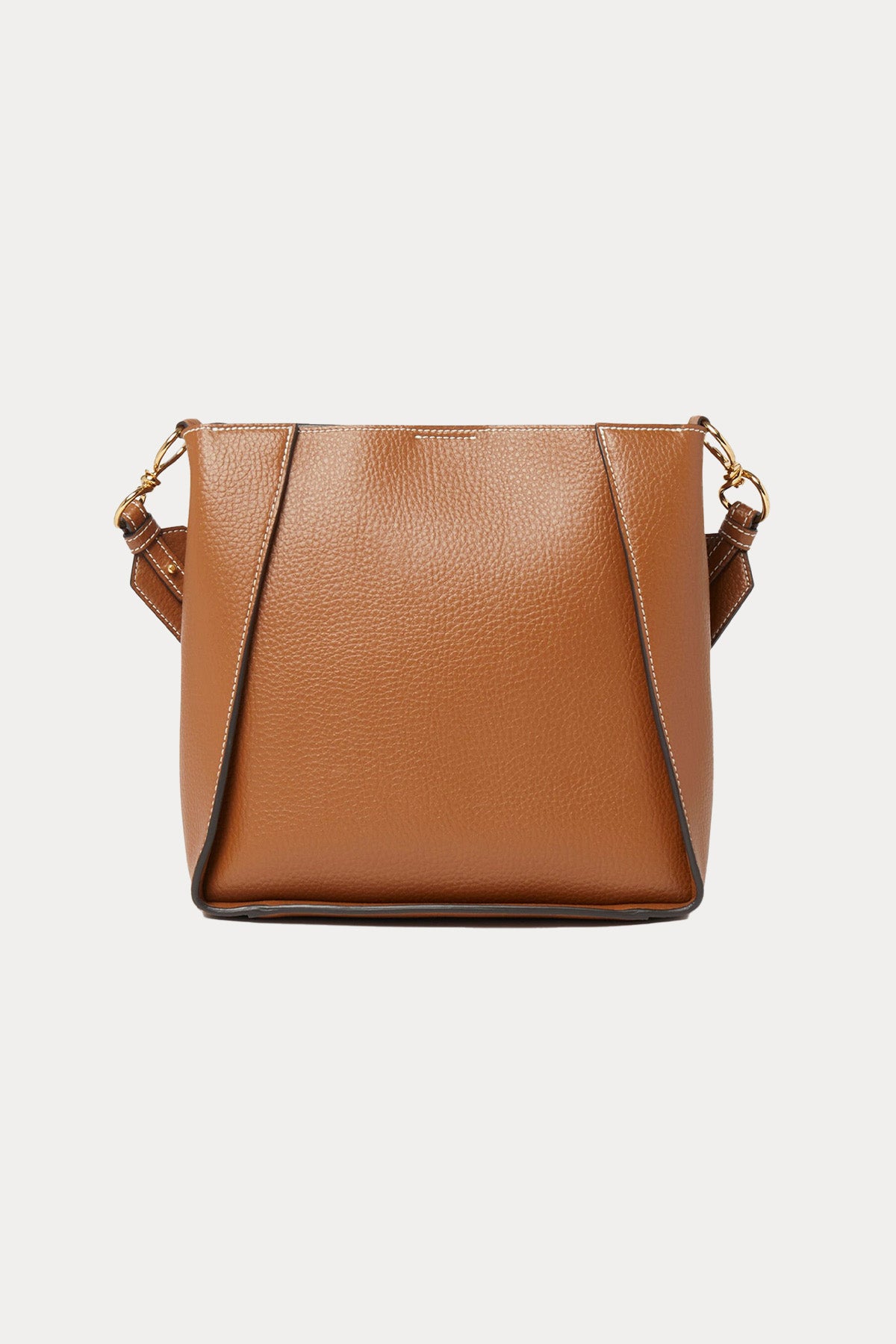 Stella Mccartney Logolu Small Crossbody Omuz Çantası