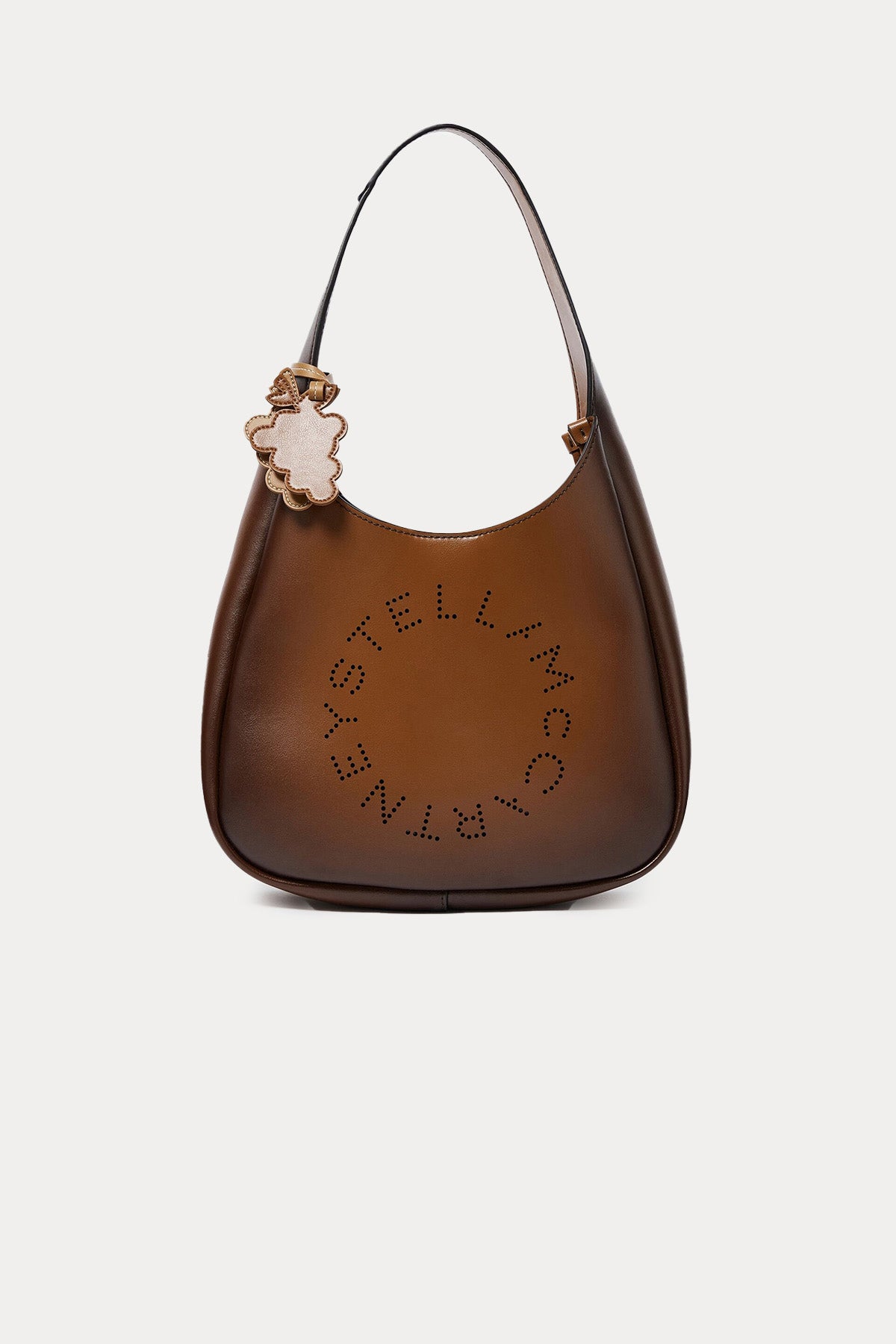 Stella Mccartney Logolu Small Hobo Tote Çanta