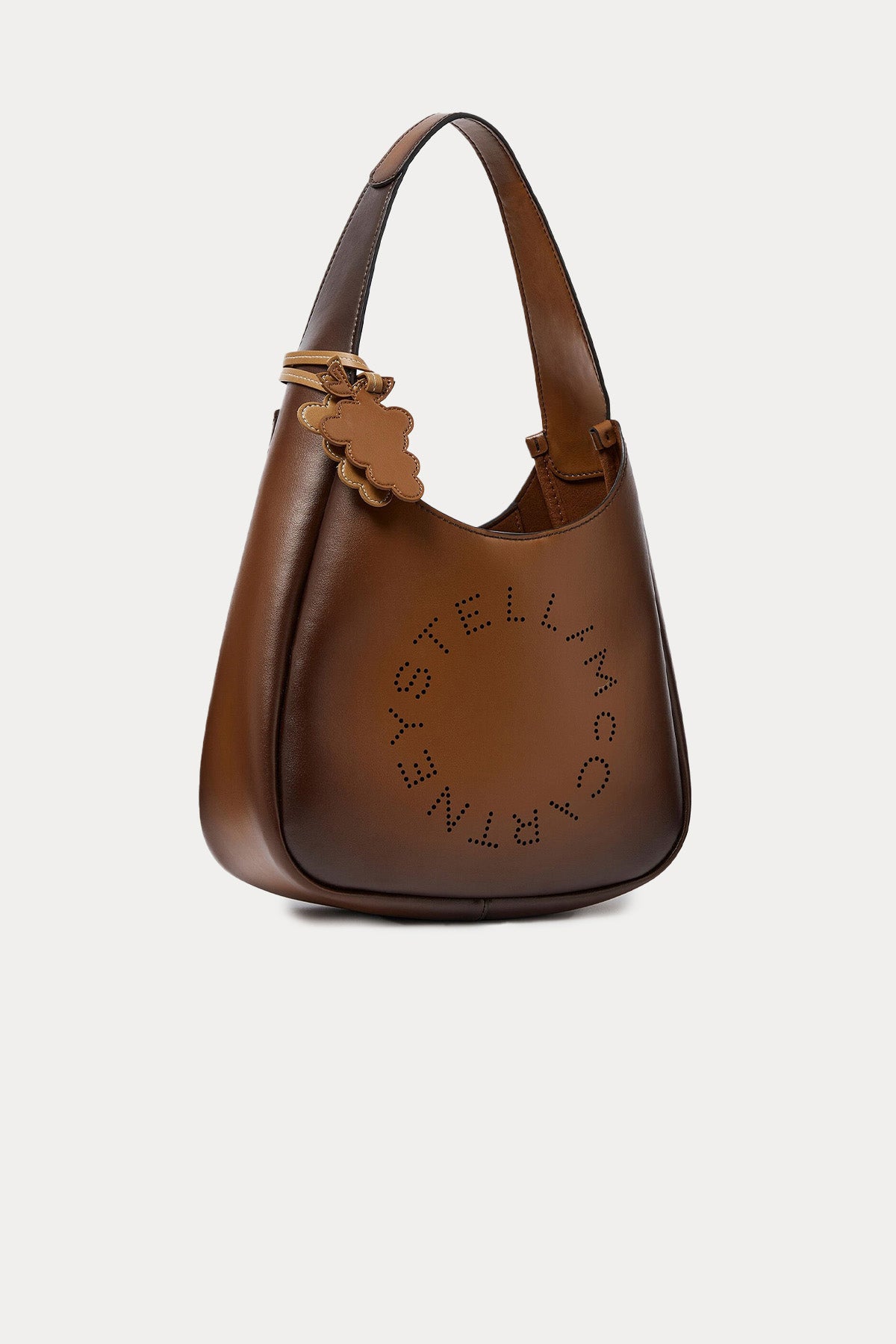 Stella Mccartney Logolu Small Hobo Tote Çanta