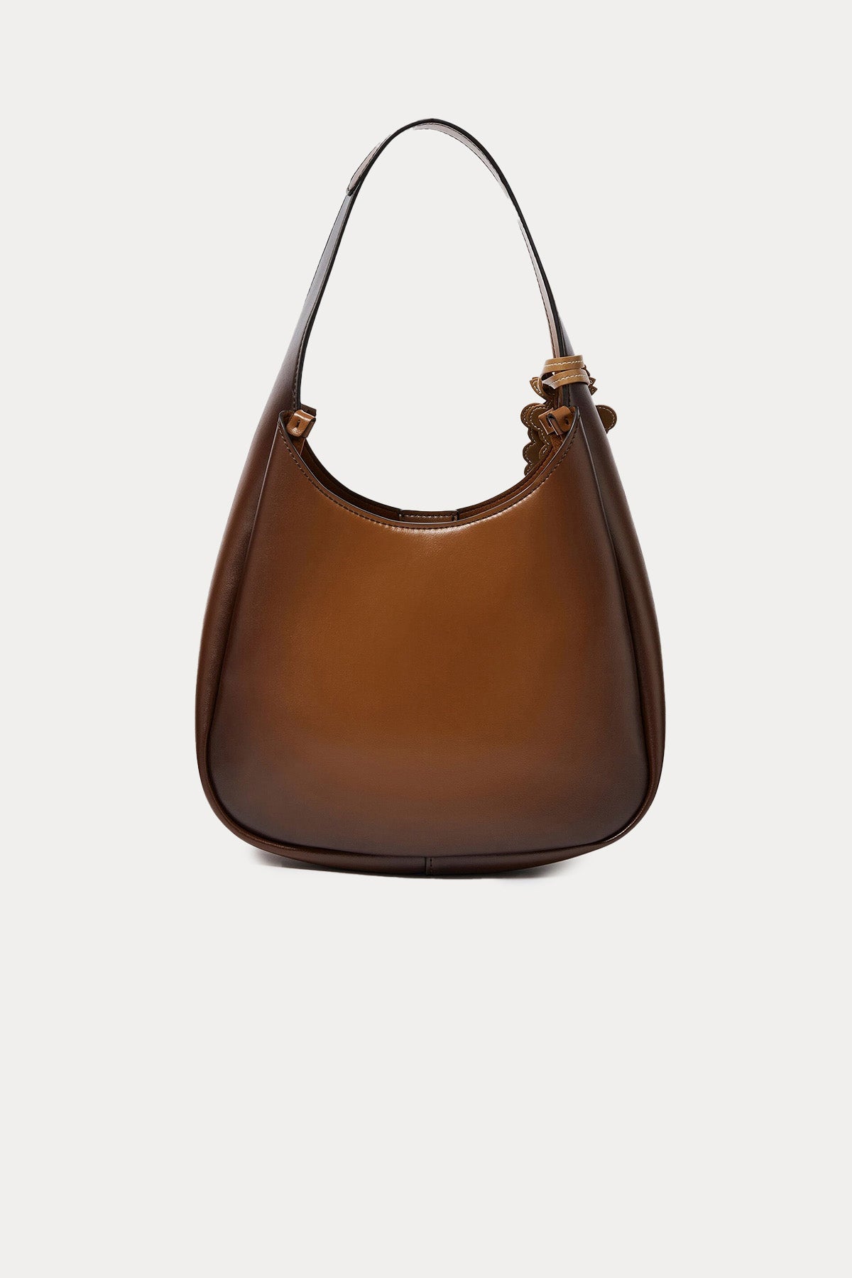 Stella Mccartney Logolu Small Hobo Tote Çanta