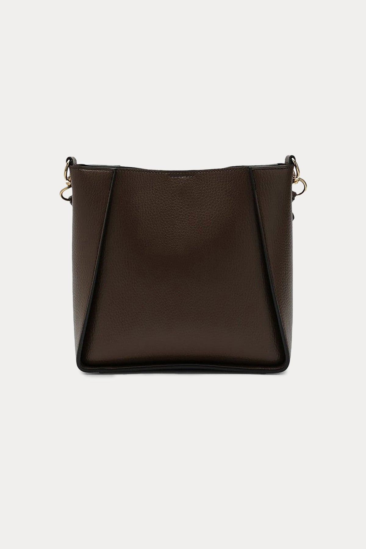 Stella Mccartney Logolu Small Crossbody Omuz Çantası