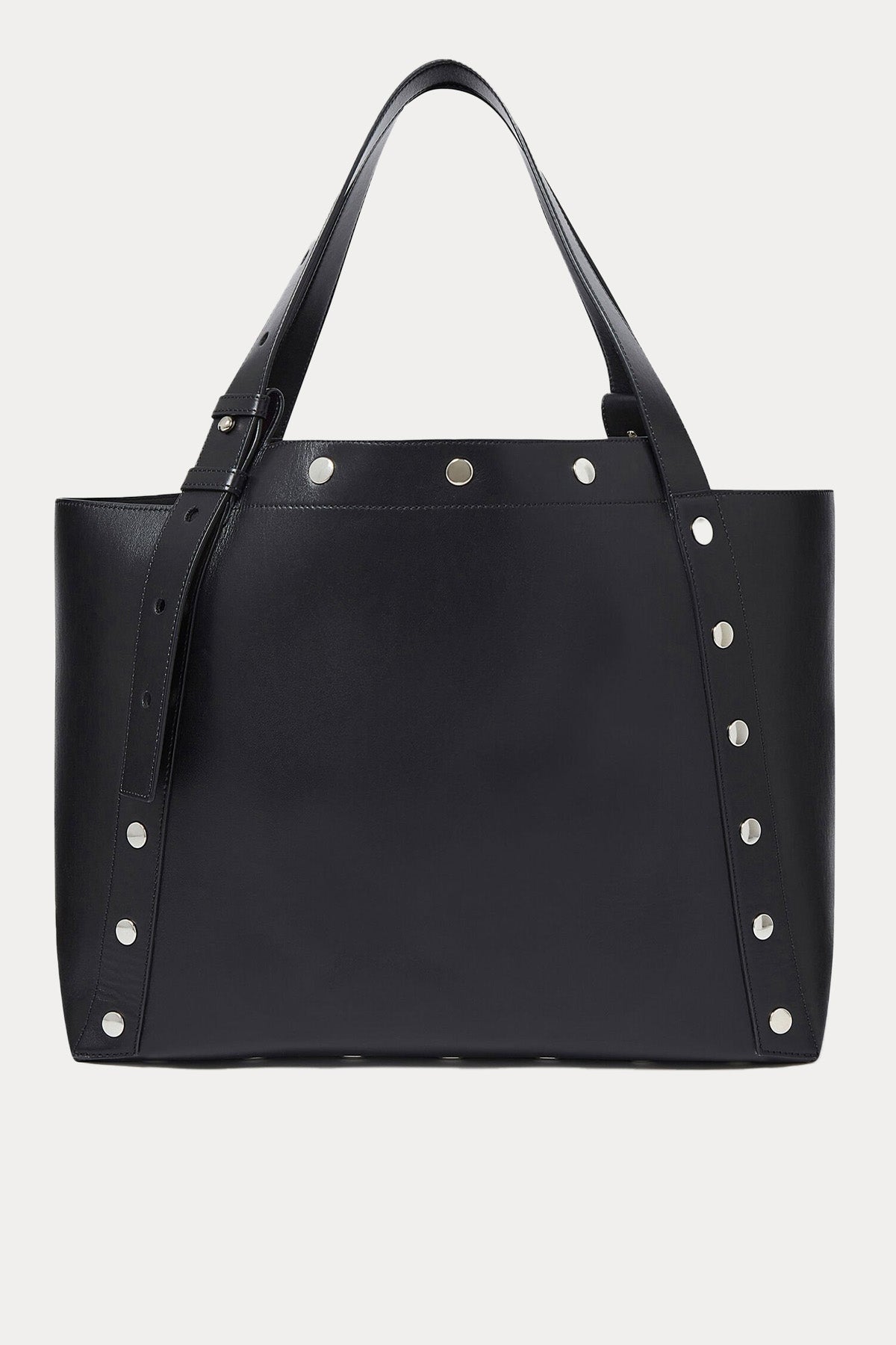 Stella Mccartney Logolu Troklu Large Tote Çanta