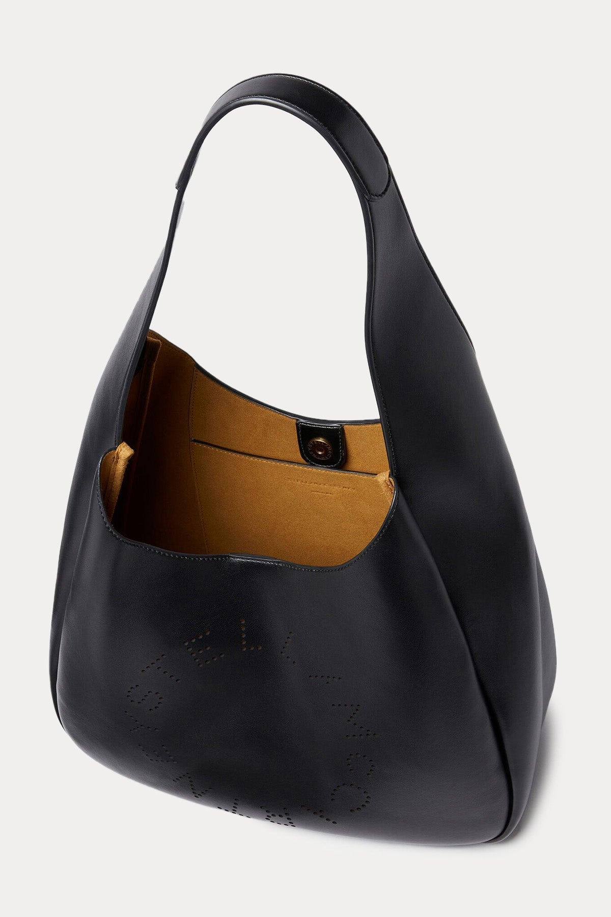 Stella Mccartney Logolu Hobo Tote Çanta