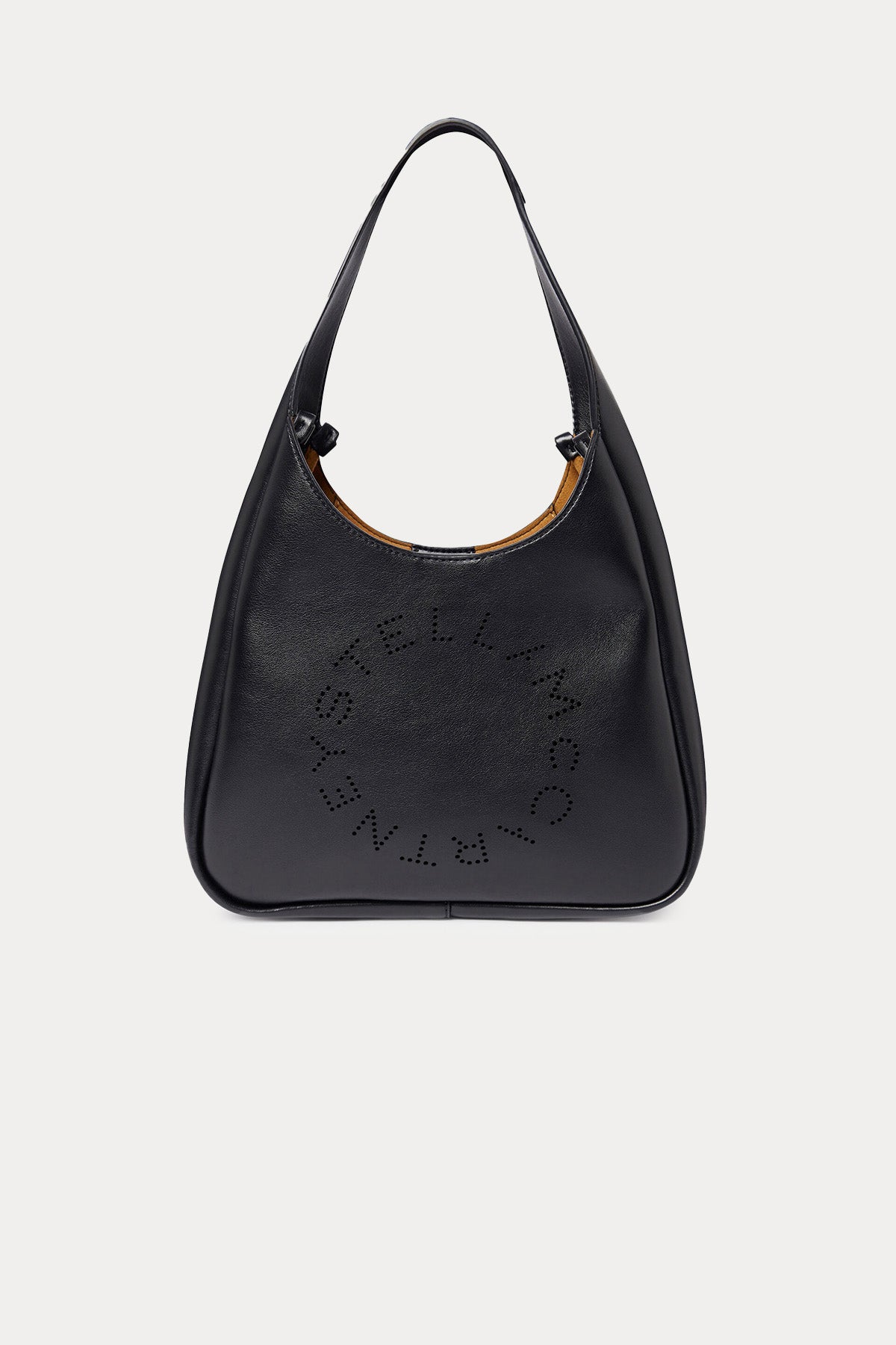 Stella Mccartney Logolu Small Hobo Tote Çanta