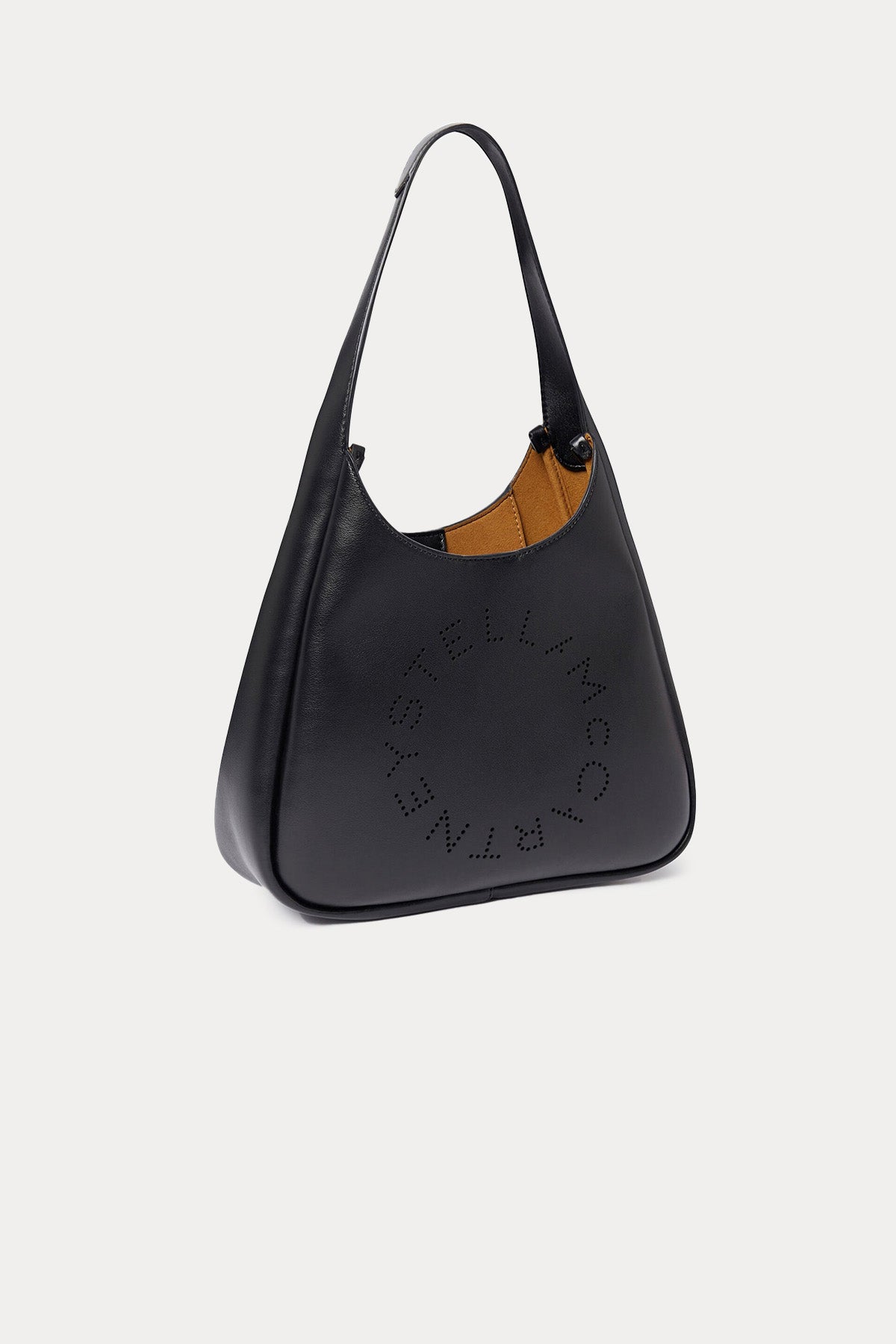 Stella Mccartney Logolu Small Hobo Tote Çanta