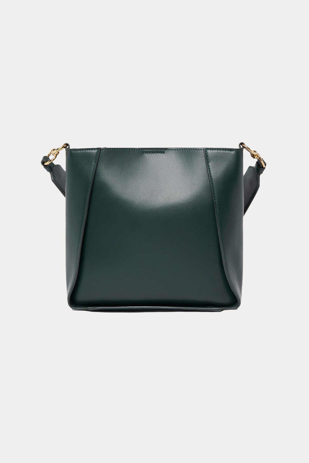 Stella Mccartney Logolu Small Crossbody Omuz Çantası