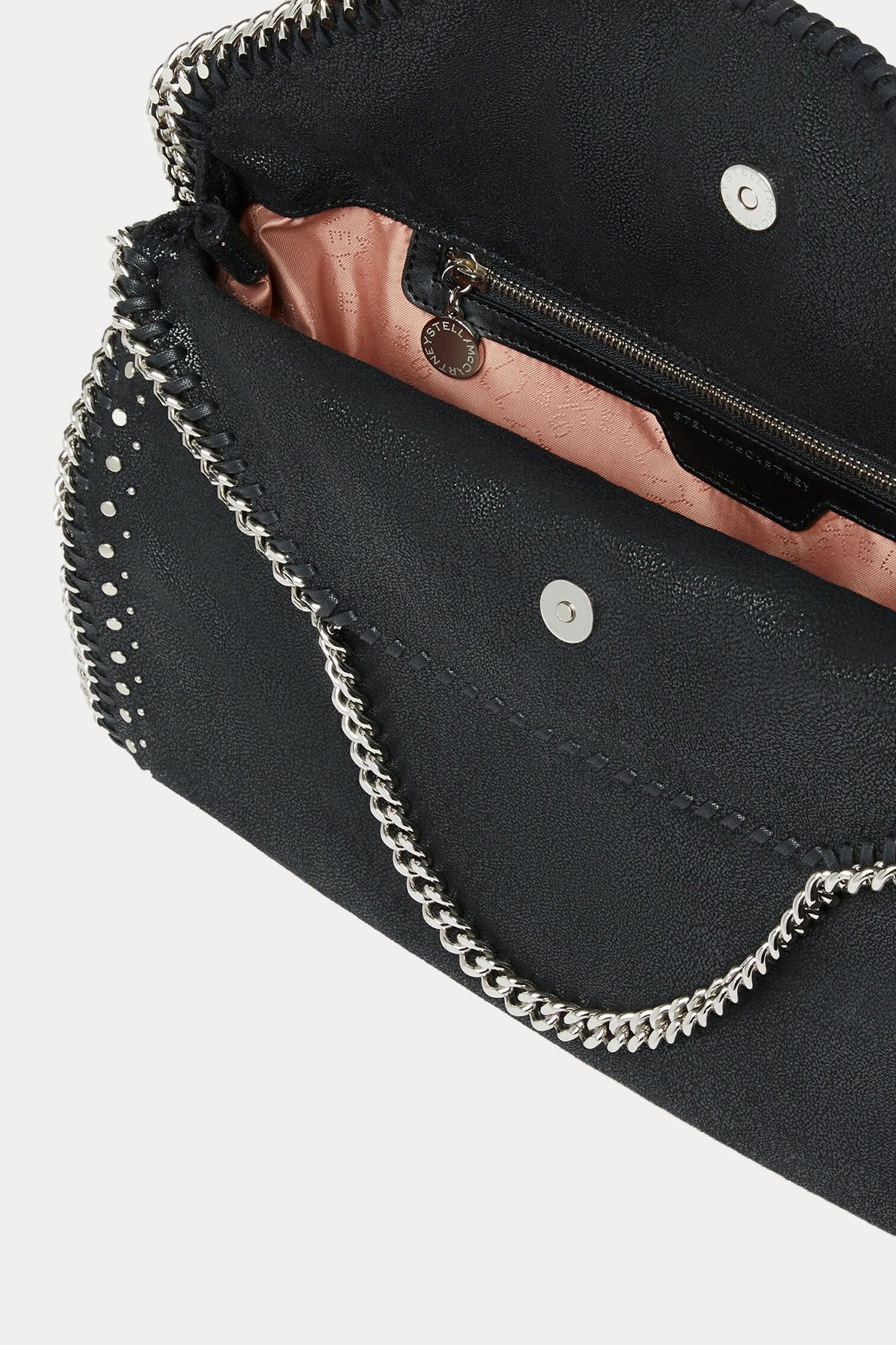 Stella Mccartney Falabella Fold-Over Tote Omuz Çantası