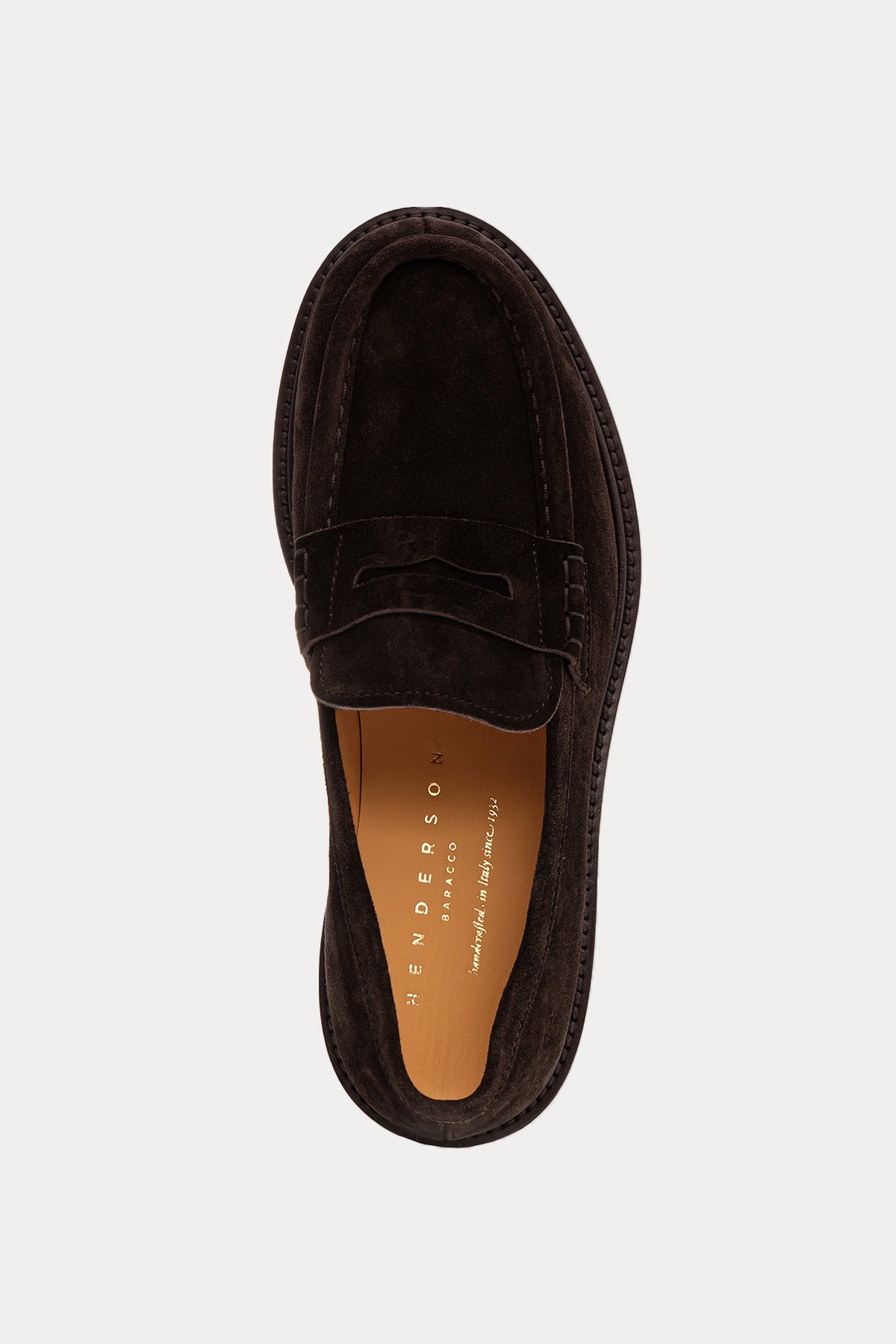 Henderson Süet Loafer Ayakkabı