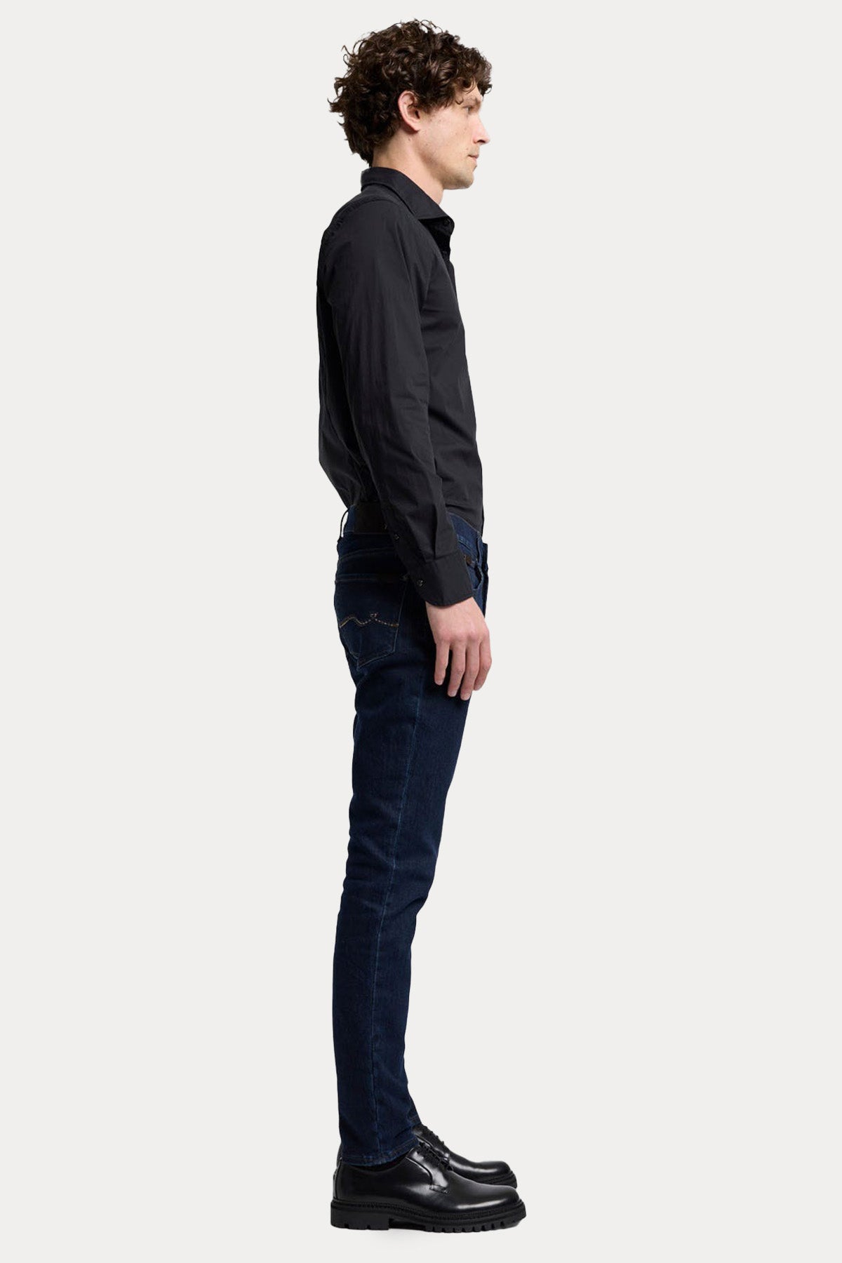 7 For All Mankind Slimmy Tapered Modern Slim Fit Jeans